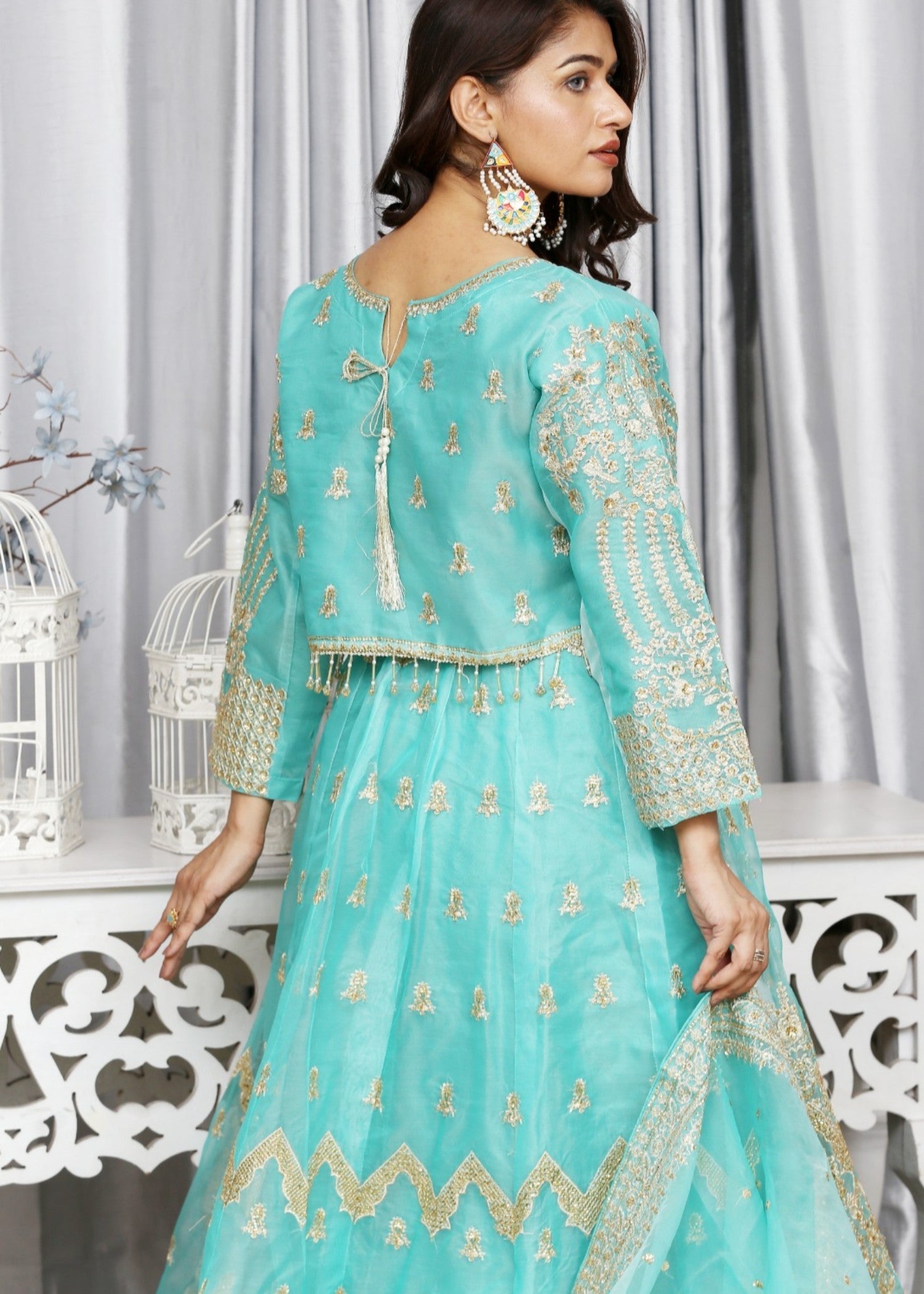 Reetriwaj C4/2 Women 3pcs