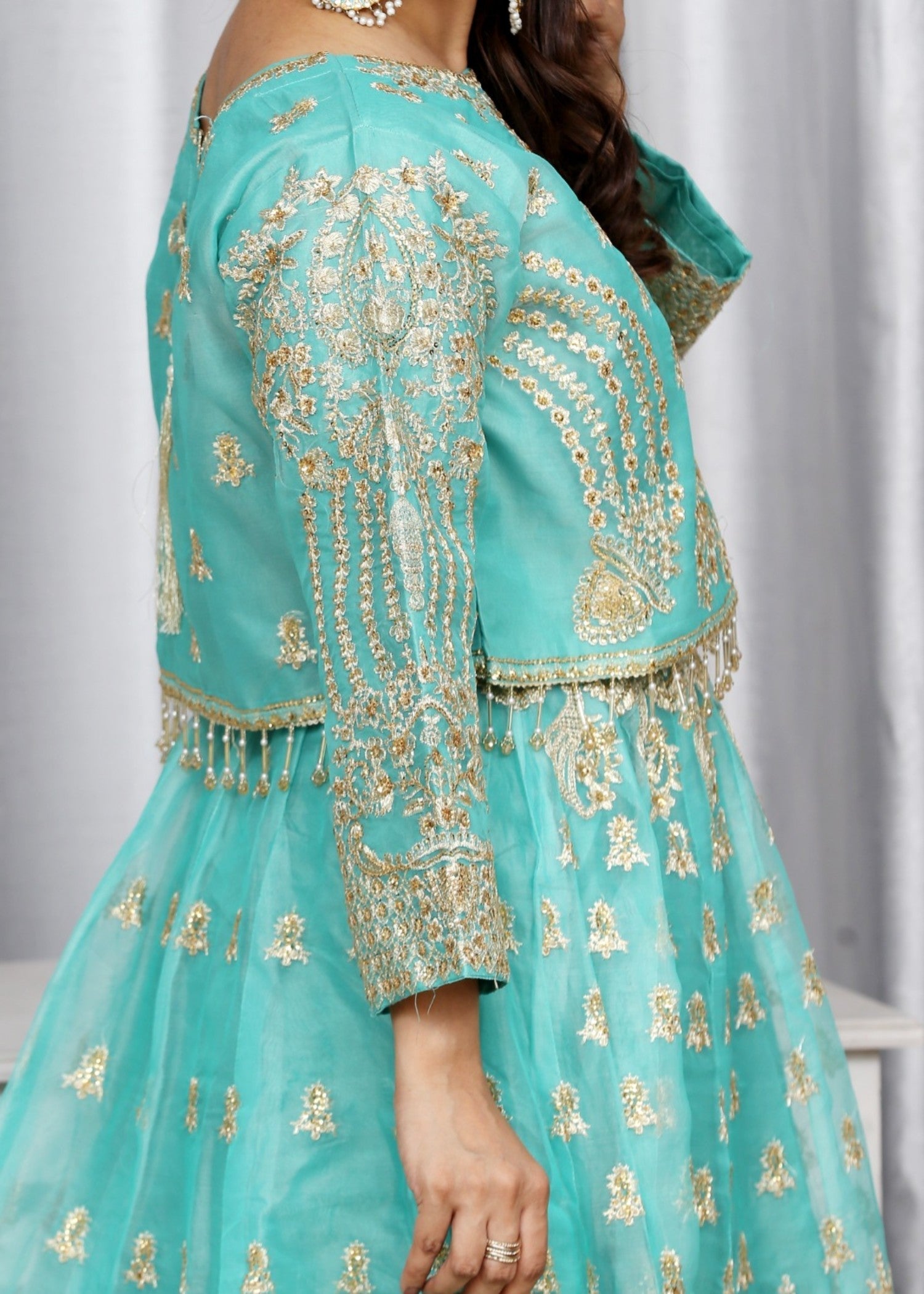 Reetriwaj C4/2 Women 3pcs