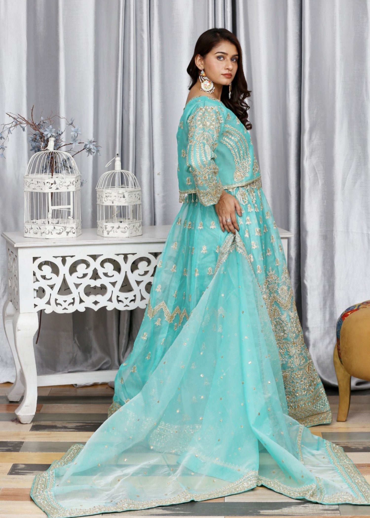 Reetriwaj C4/2 Women 3pcs