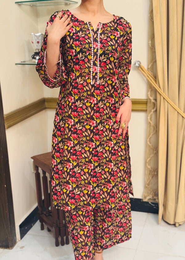 Muscat by Adeela jasmine Women 2pcs