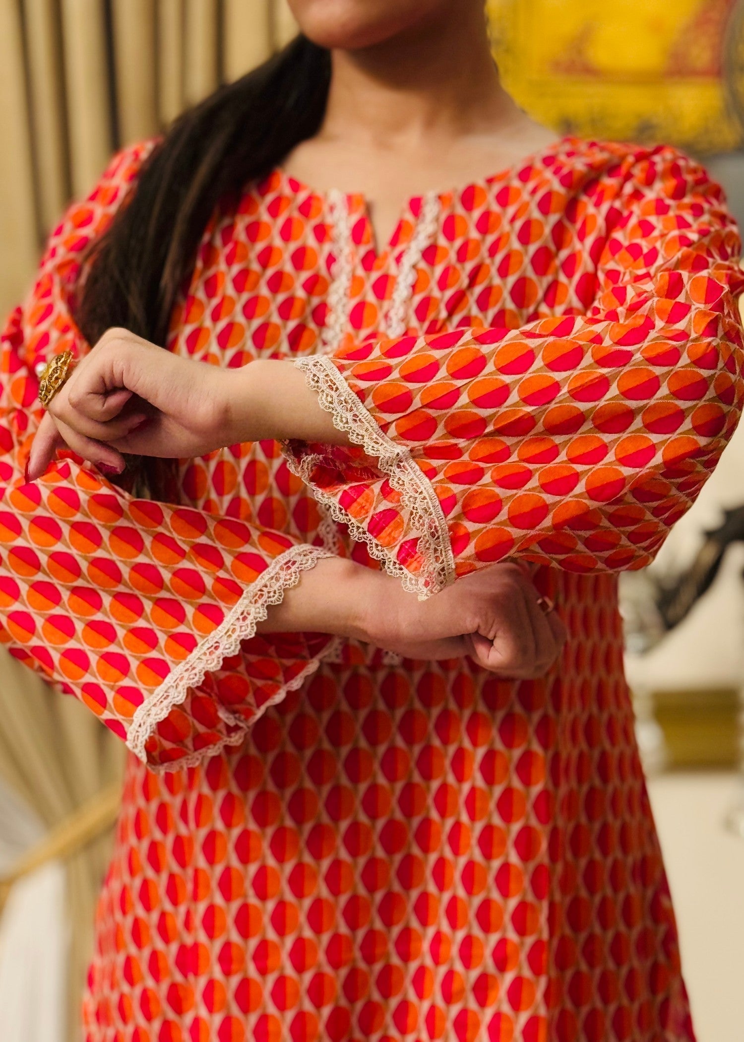 Muscat by Adeela sunstone Women 2pcs