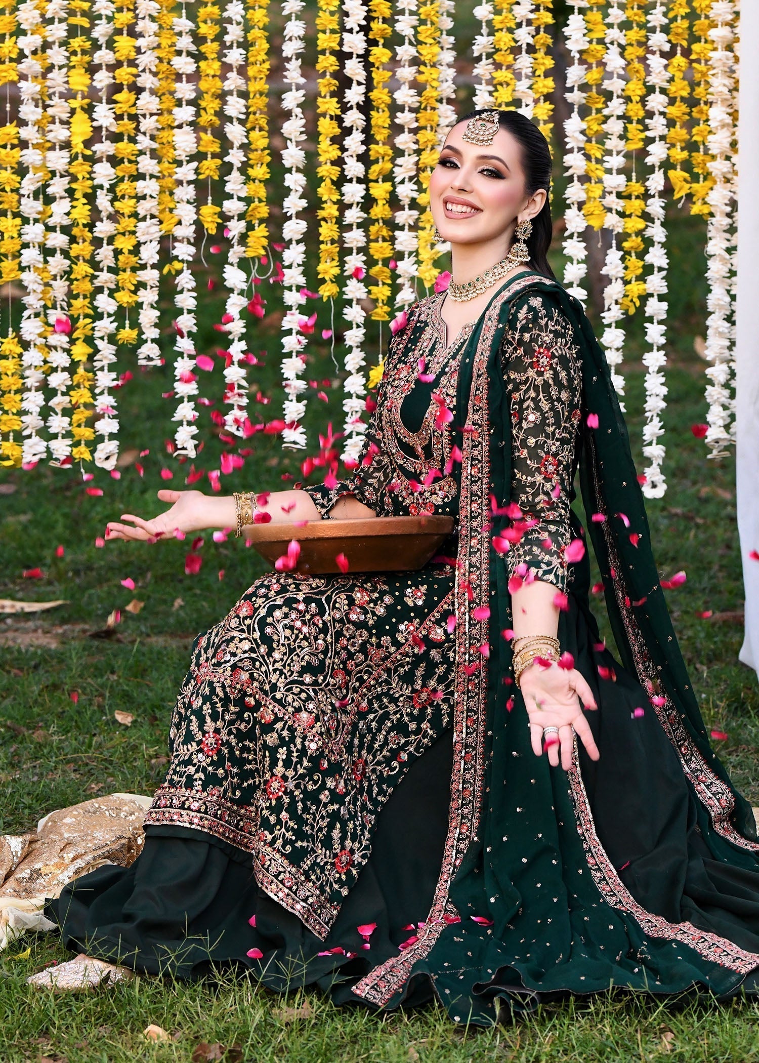 Agha Jaan Studio SHABAAB Women 3pcs