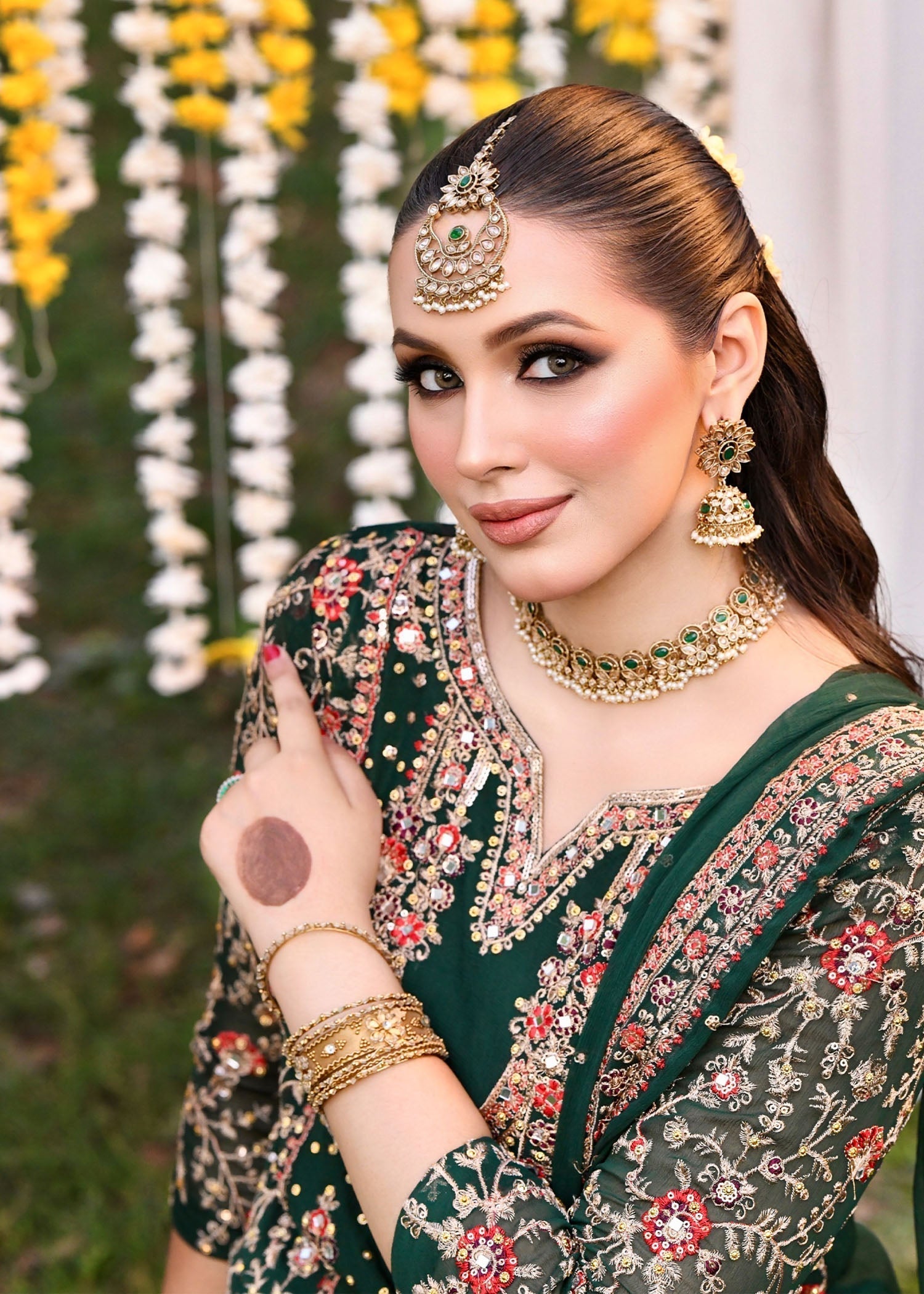 Agha Jaan Studio SHABAAB Women 3pcs