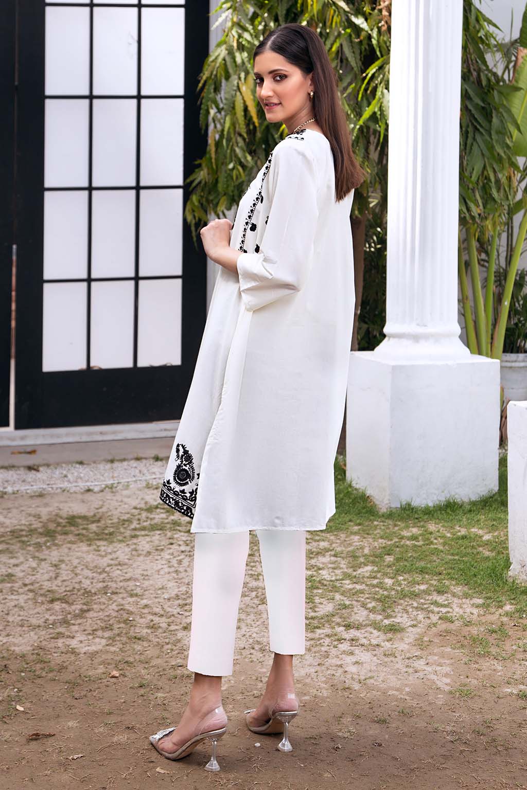 Iza Nur By Resham Ghar Iza Nur INFC 03 Women 2pcs