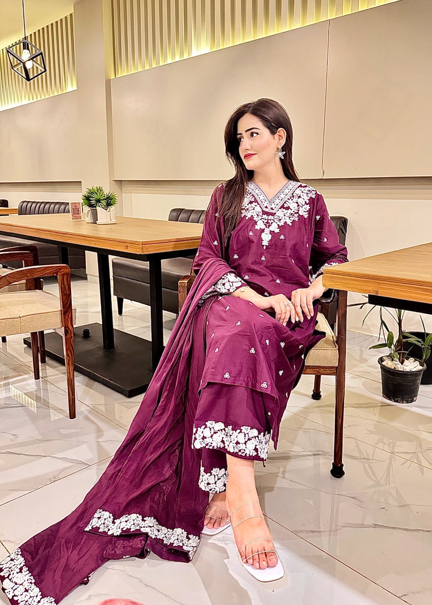 Kunaar Amber Women 3pcs