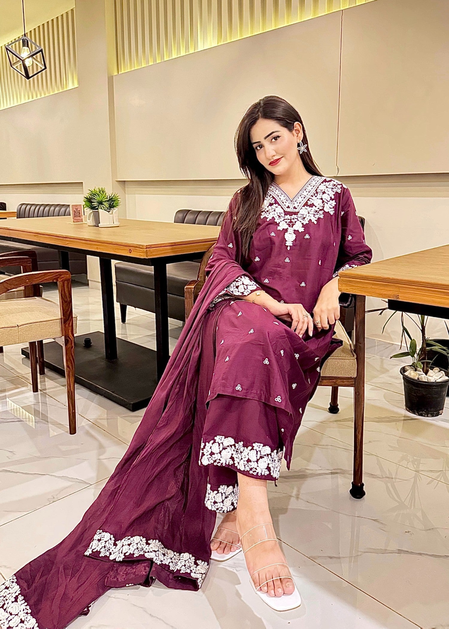 Kunaar Amber Women 3pcs