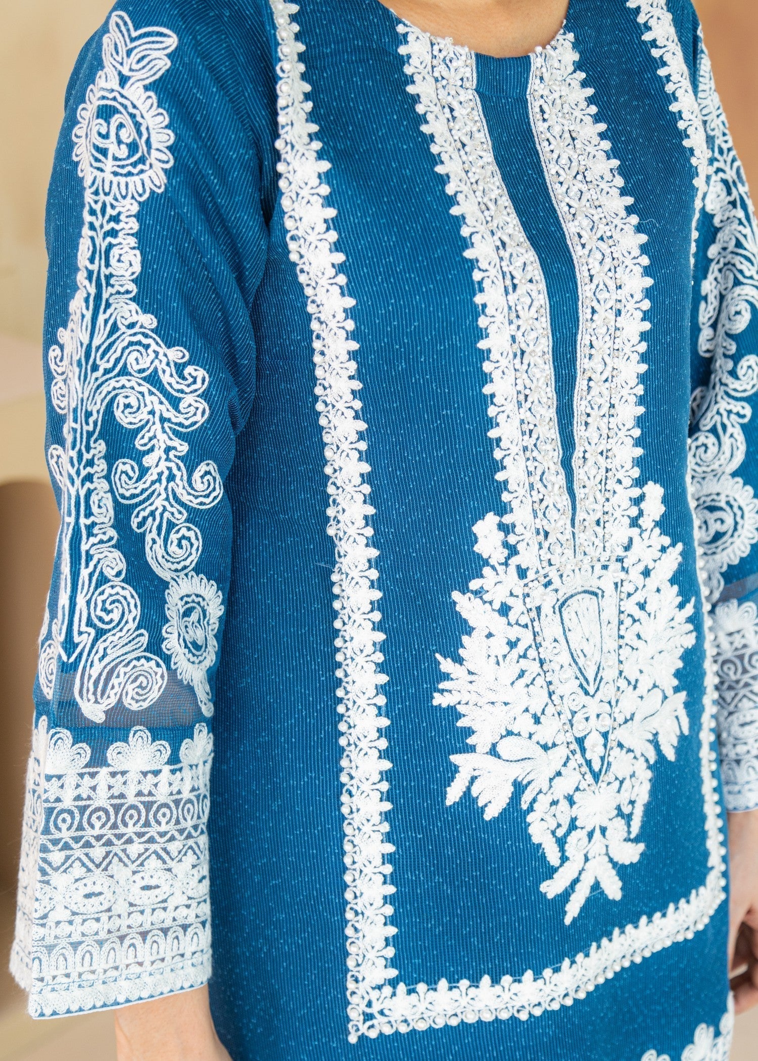 Ameena Official Sahar Zarqash Women 3pcs