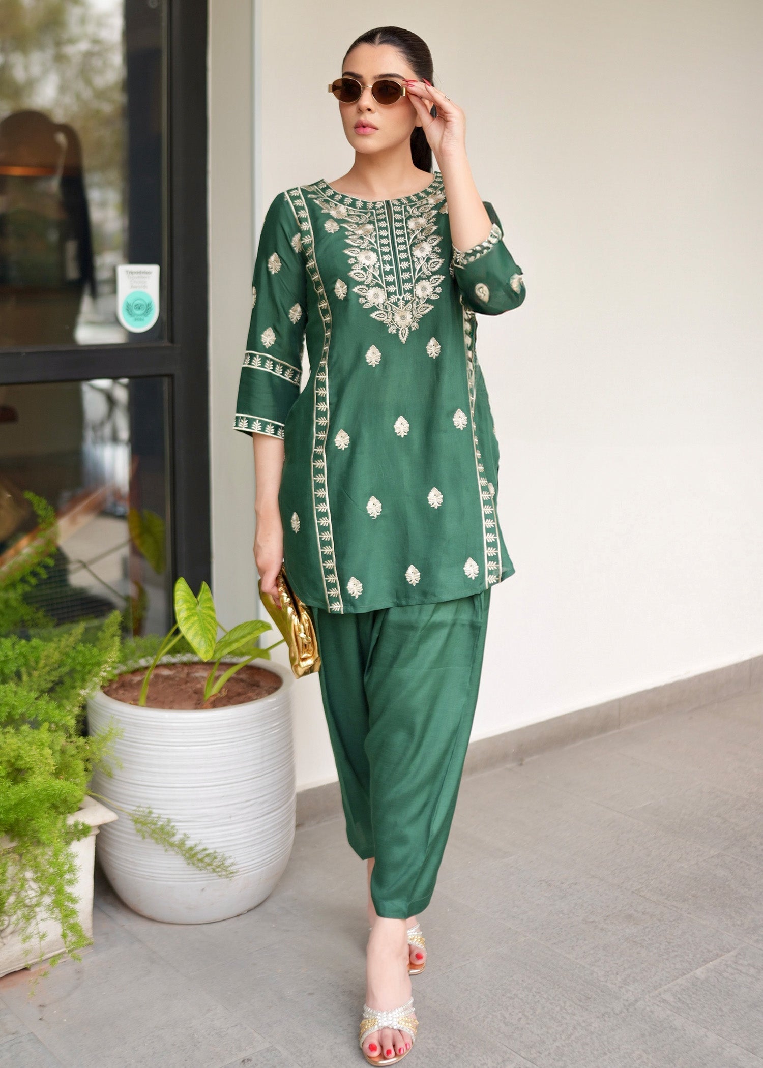 Allure By Ih DONNA Women 2pcs