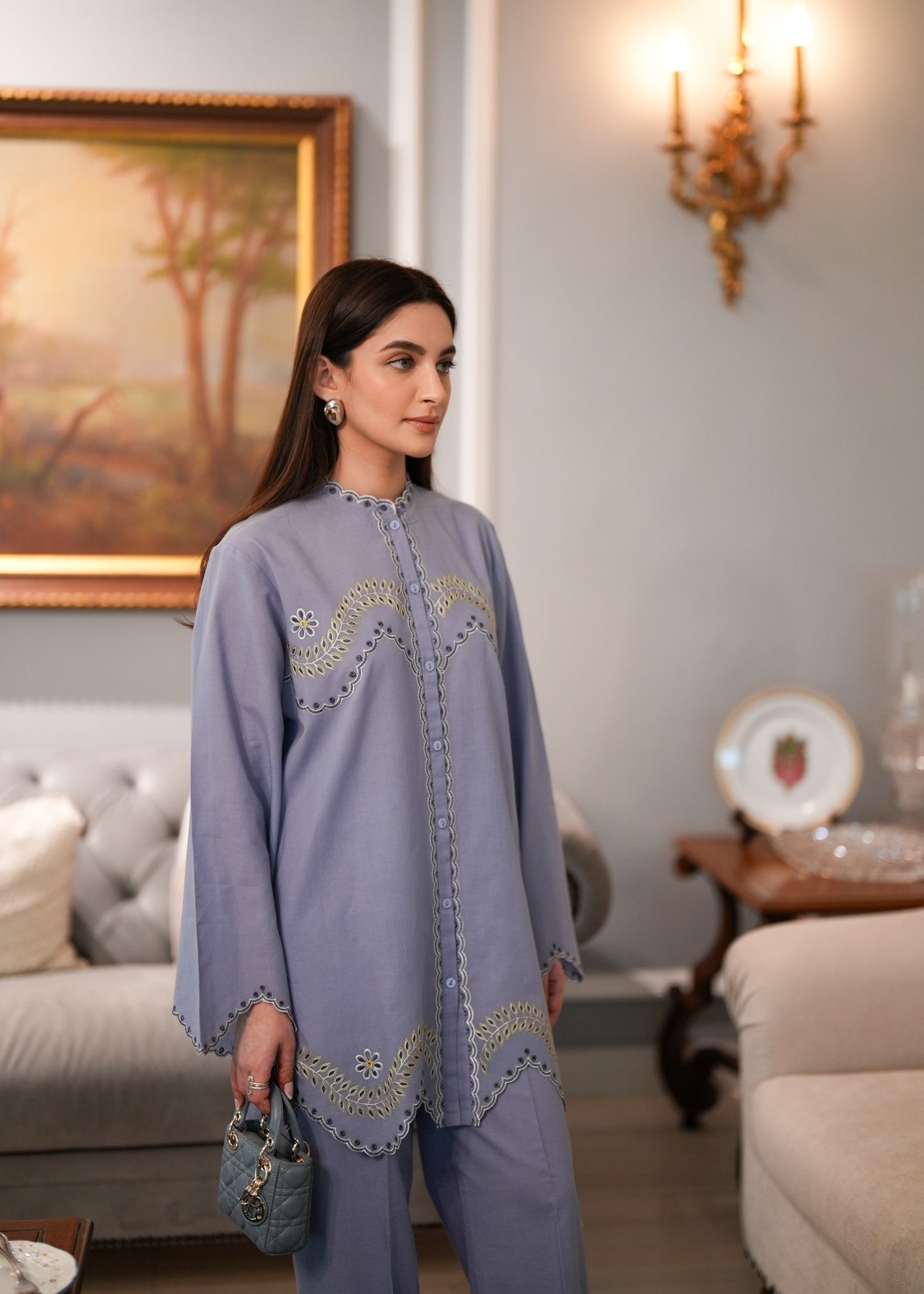 Sahar SSEC V2 RR 05 Women 2pcs