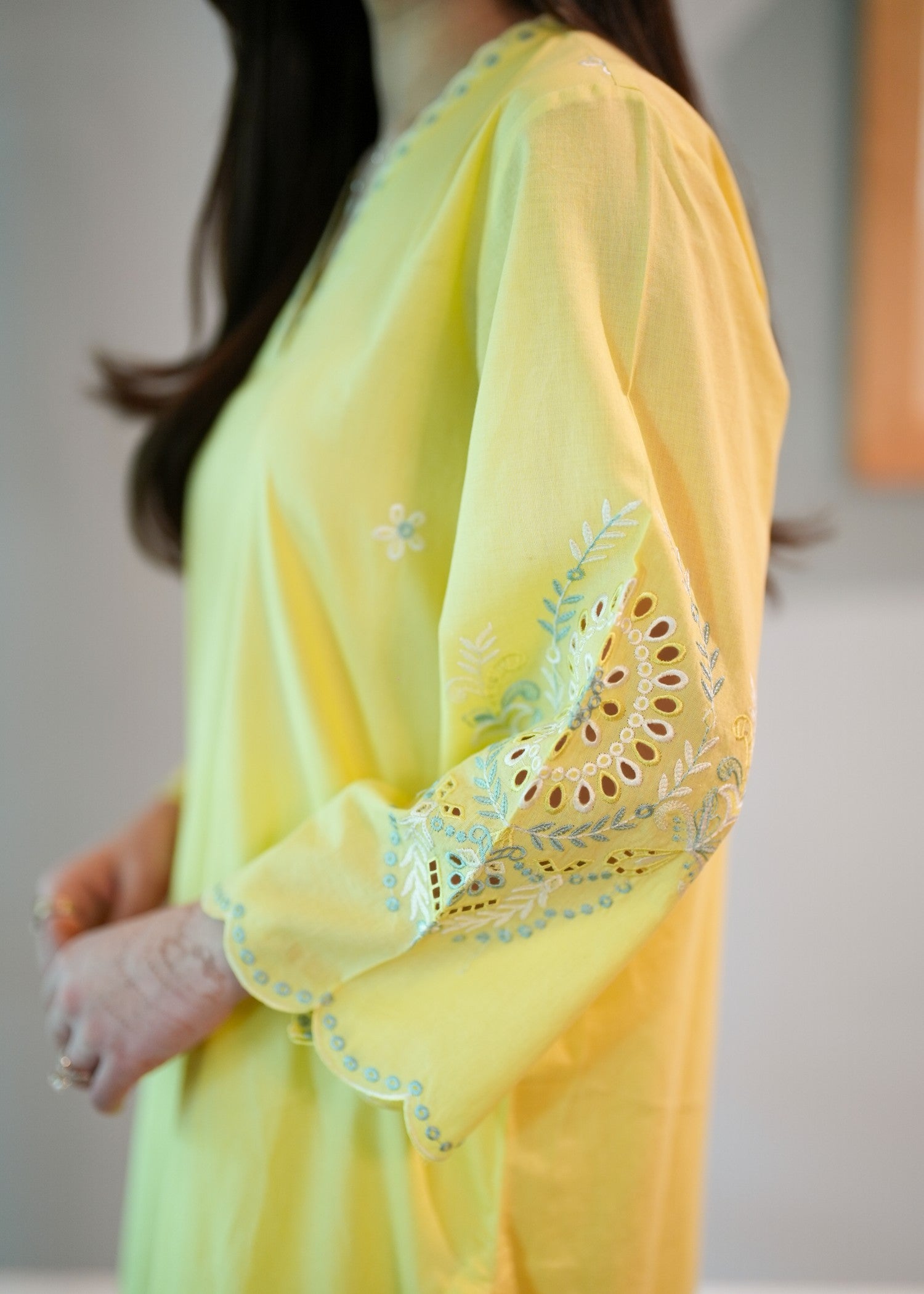 Sahar SSEC V3 RR 07 Women 2pcs