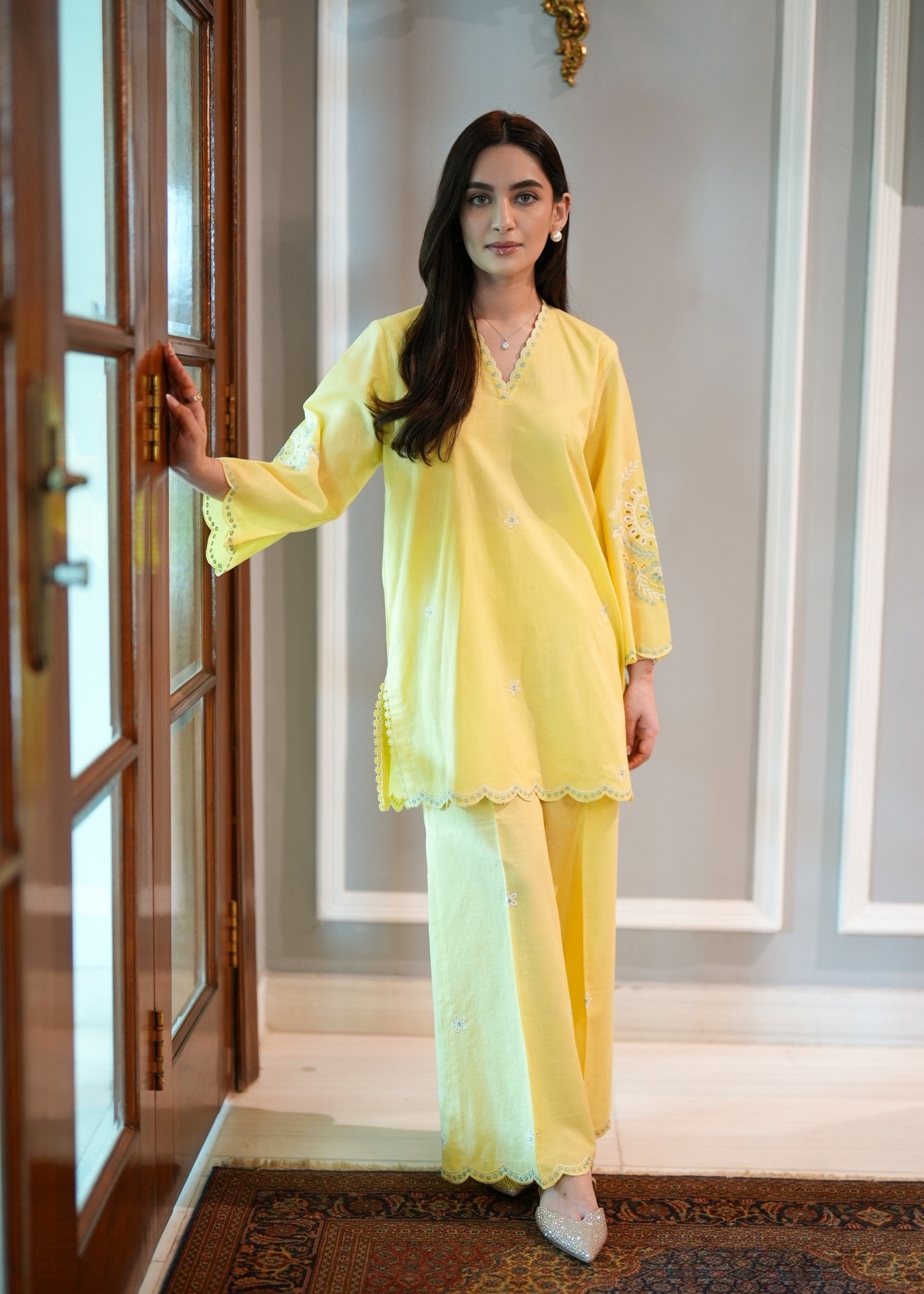 Sahar SSEC V3 RR 07 Women 2pcs