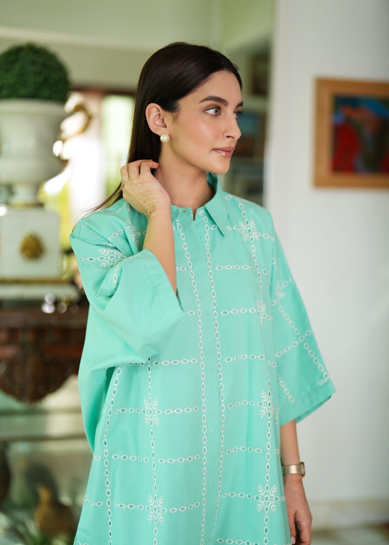 Sahar SSEC V2 RK 04 Women 2pcs