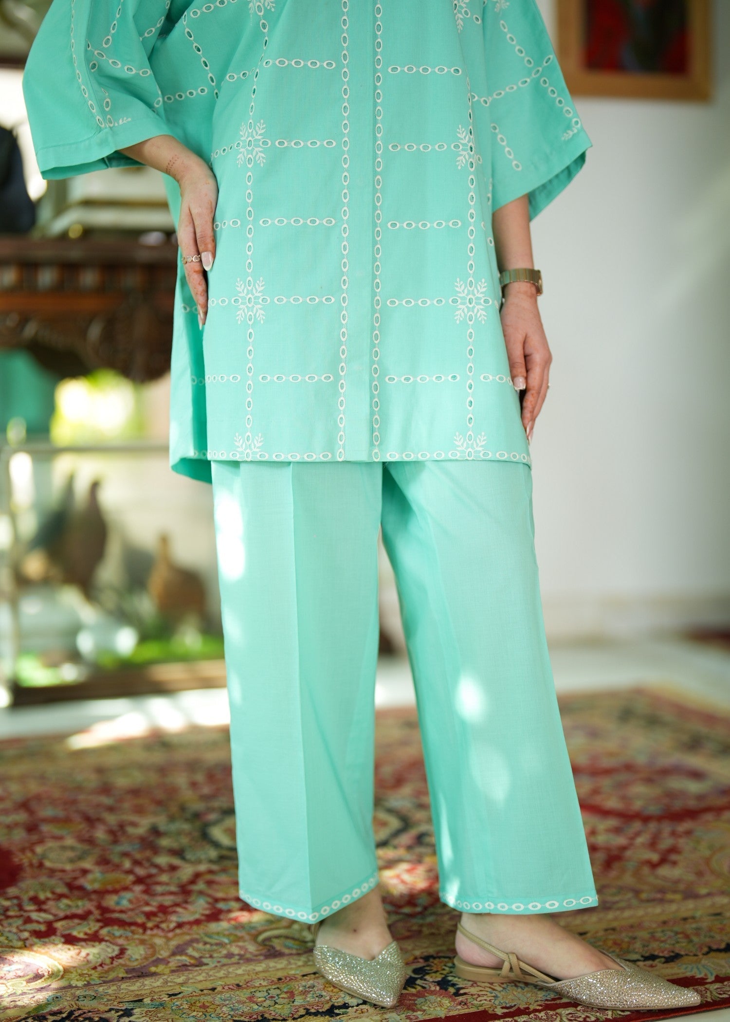 Sahar SSEC V2 RK 04 Women 2pcs