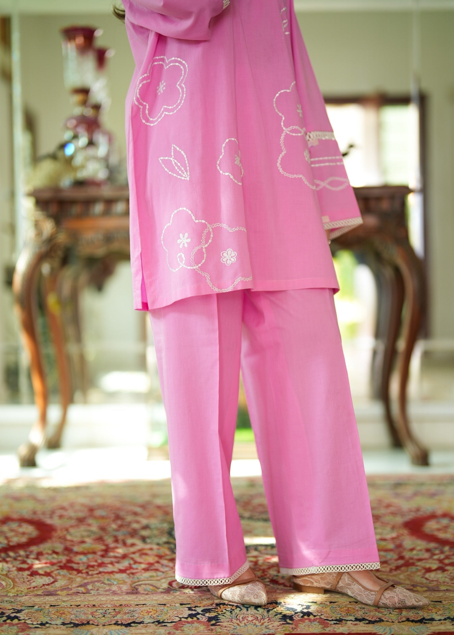 Sahar SSEC V2 RR 03 Women 2pcs