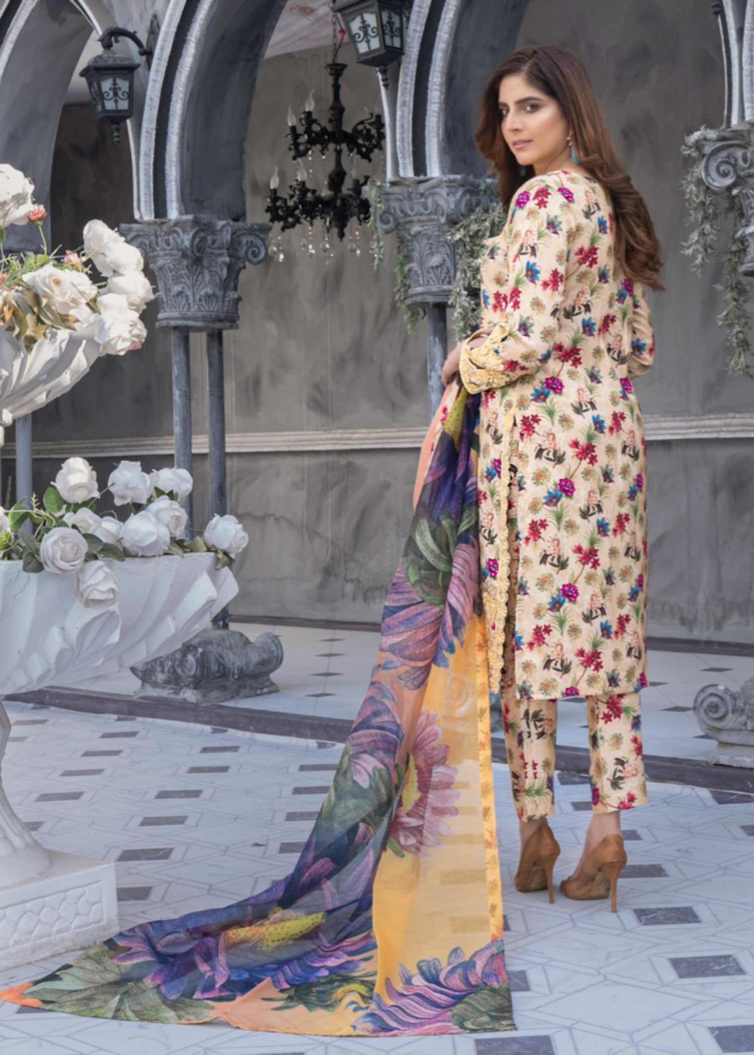 Tamanna E Libas RAVENNA Women 3pcs