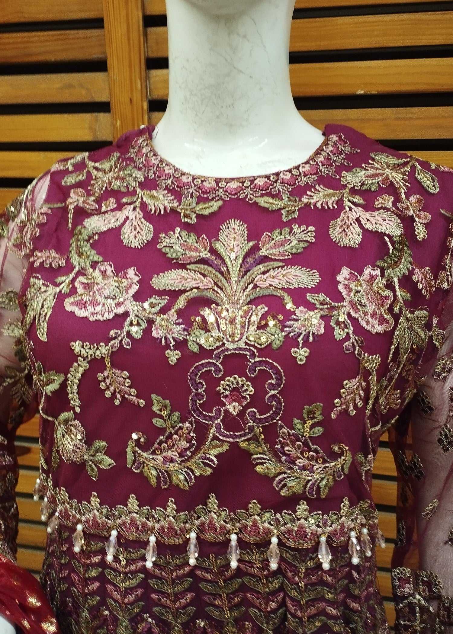 Afrozeh AFZ Abir Hayat 10 (S) Women 3pcs