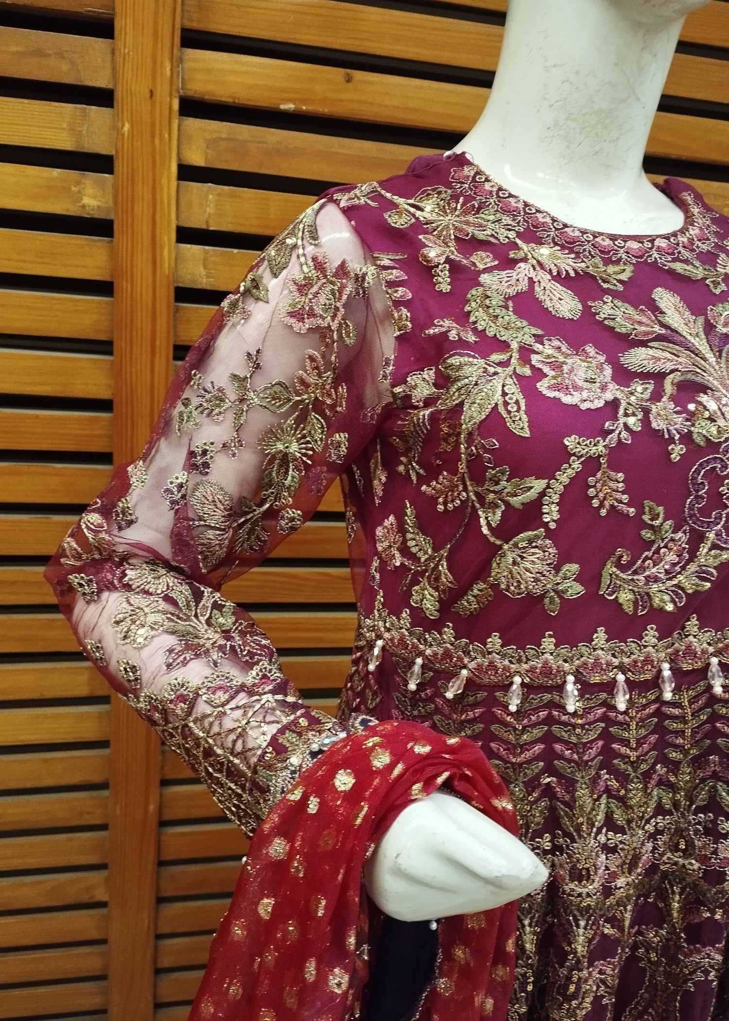 Afrozeh AFZ Abir Hayat 10 (S) Women 3pcs