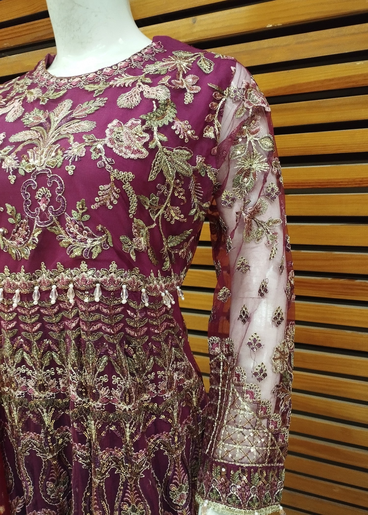 Afrozeh AFZ Abir Hayat 10 (S) Women 3pcs