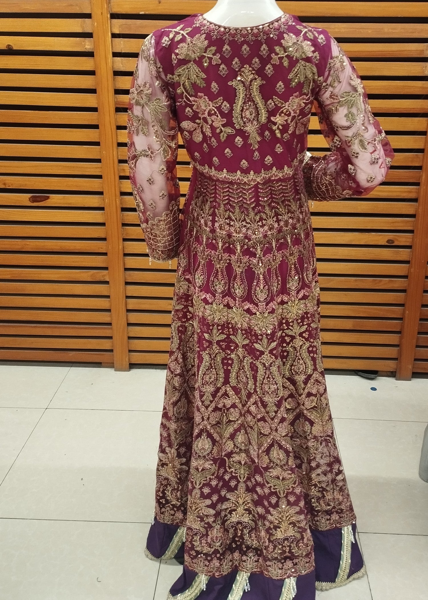 Afrozeh AFZ Abir Hayat 10 (S) Women 3pcs