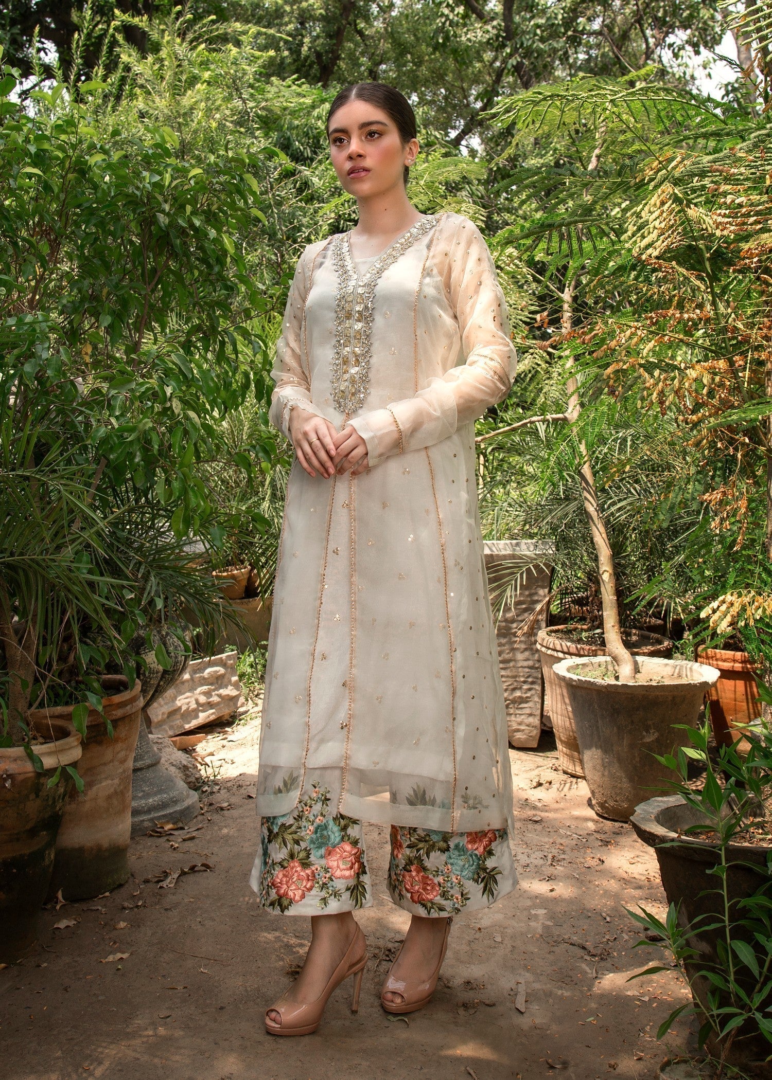 Hem Blossom Women 4pcs