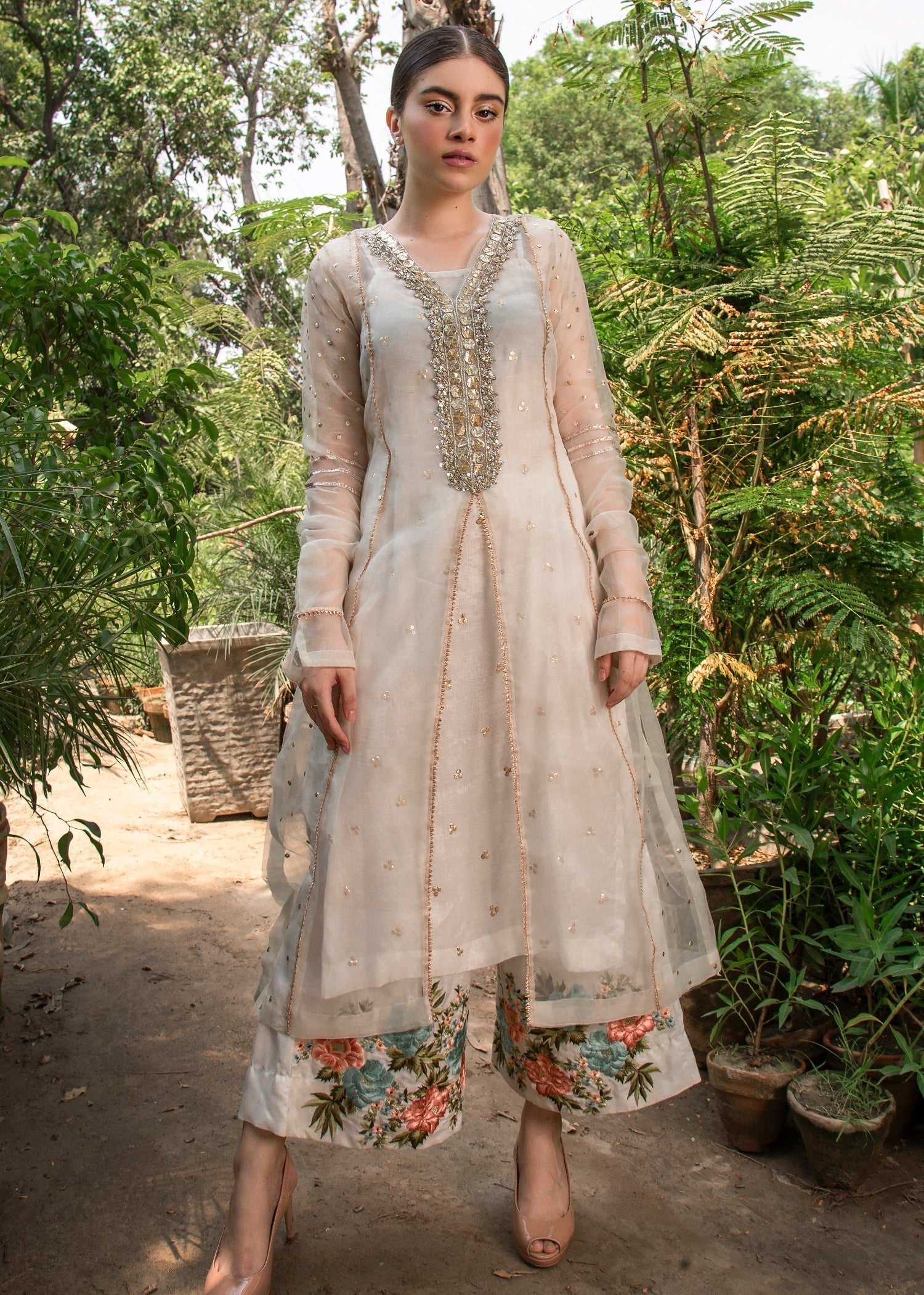 Hem Blossom Women 4pcs