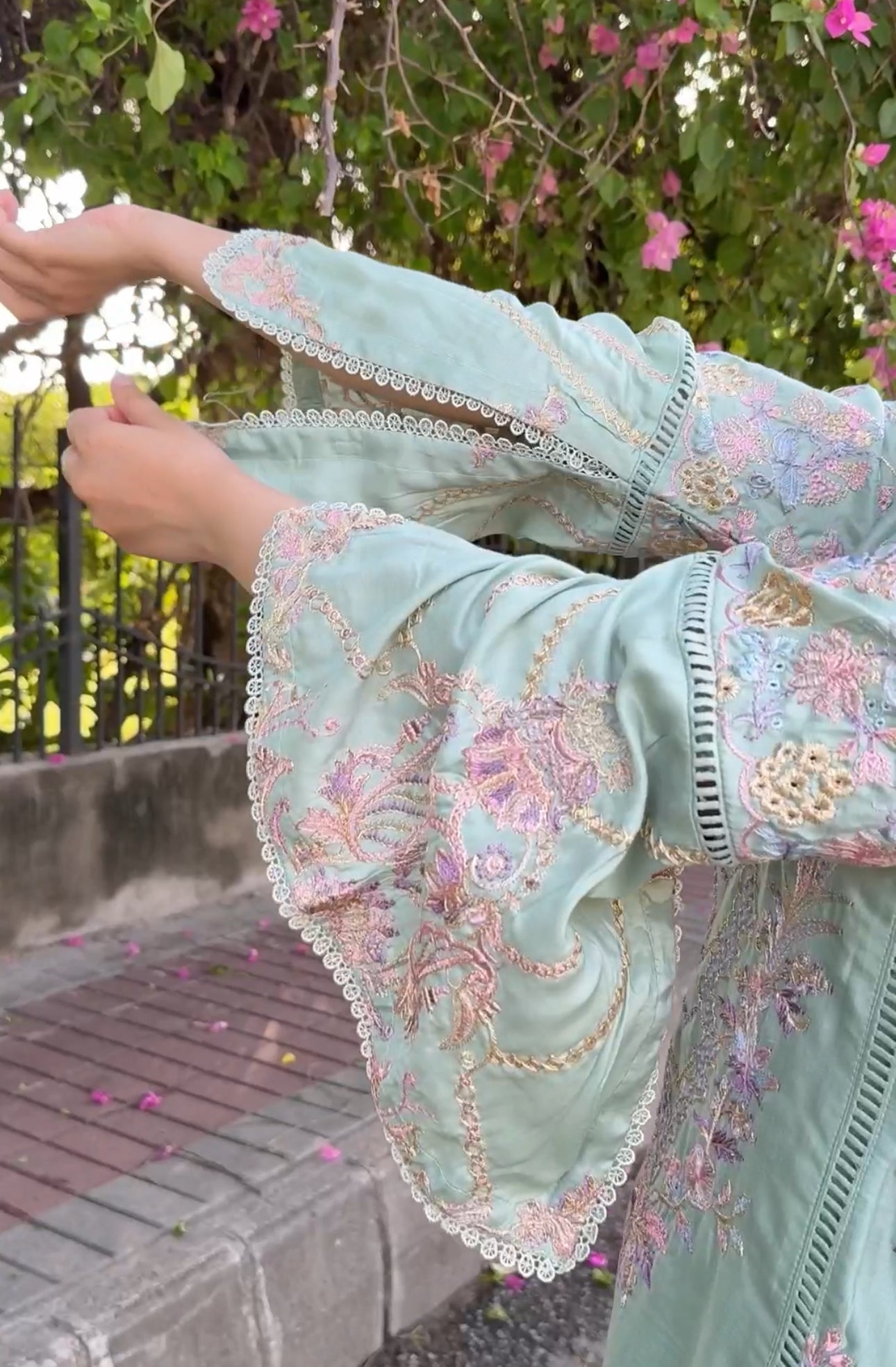 Sara Jahan HOORIYA Women 3pcs