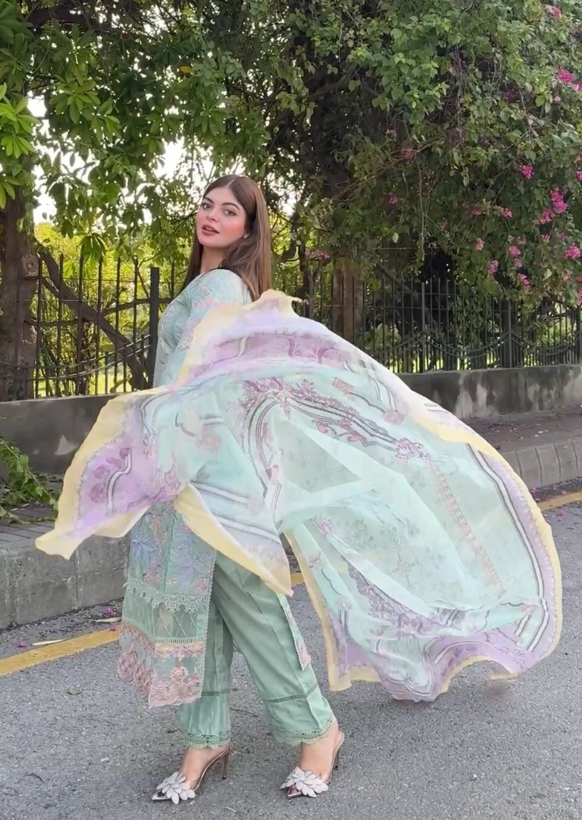 Sara Jahan HOORIYA Women 3pcs