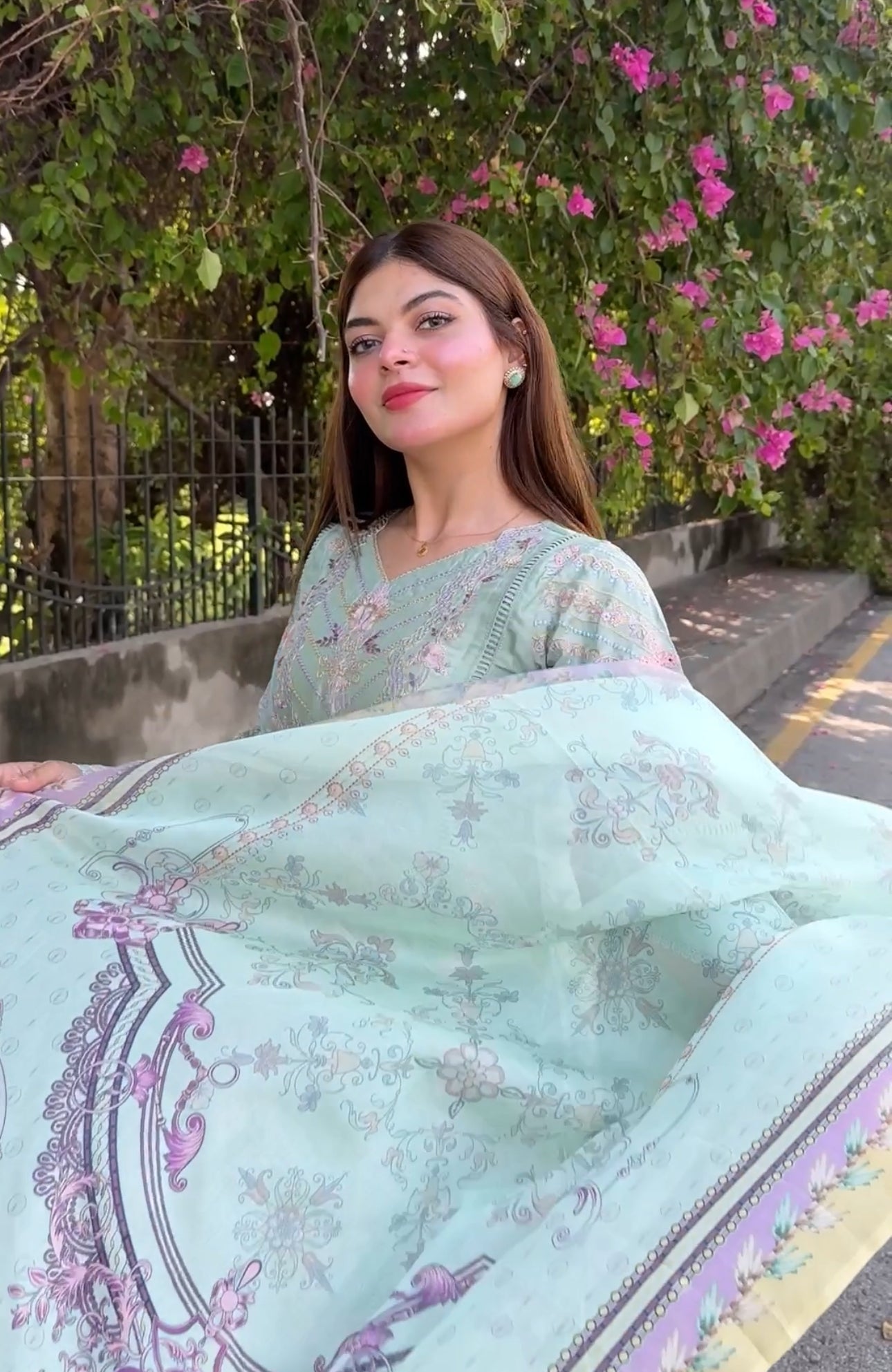 Sara Jahan HOORIYA Women 3pcs