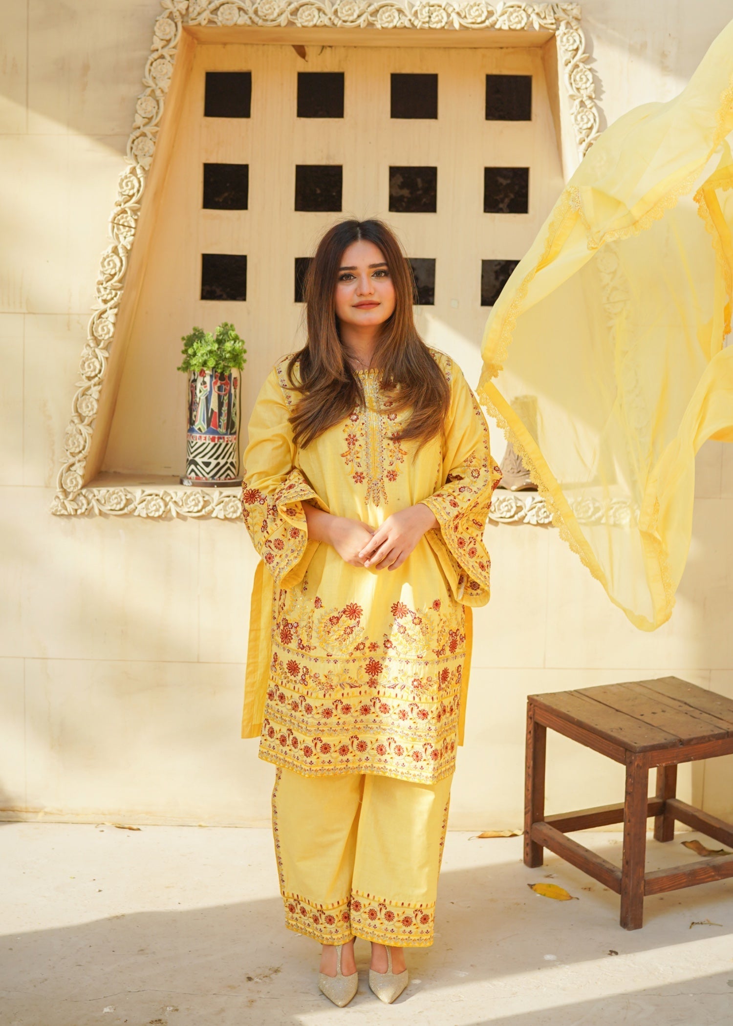 Ayesha B lemon (aroma) Women 3pcs