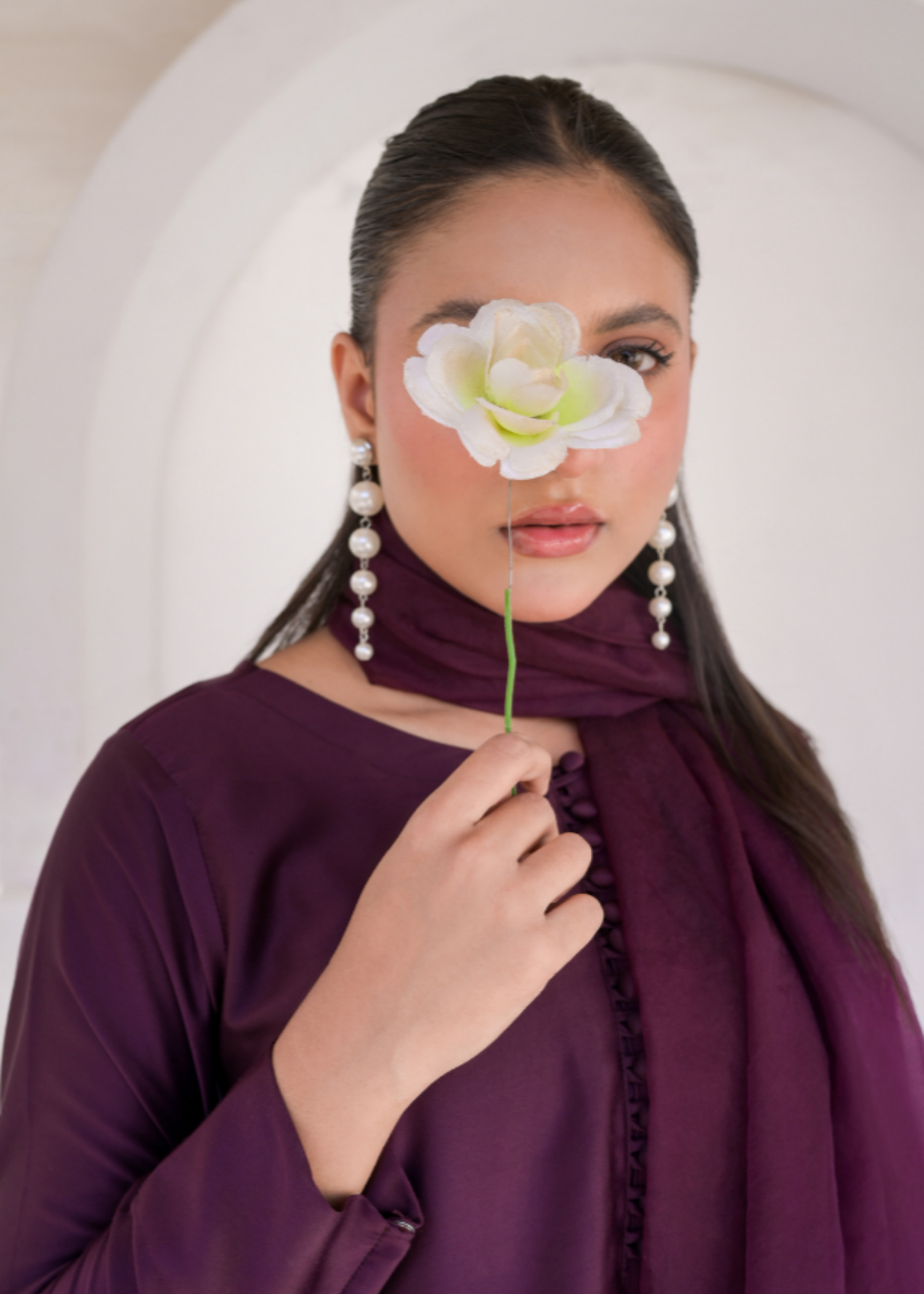 The Affordable Designer Violet Farshi Set Women 3pcs