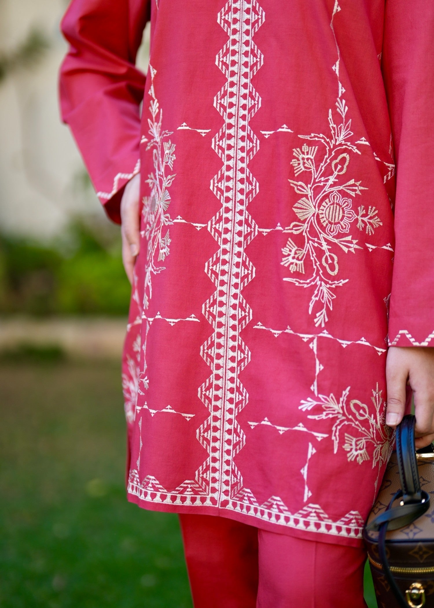 Sahar SSEC V3 RK 03 Women 2pcs