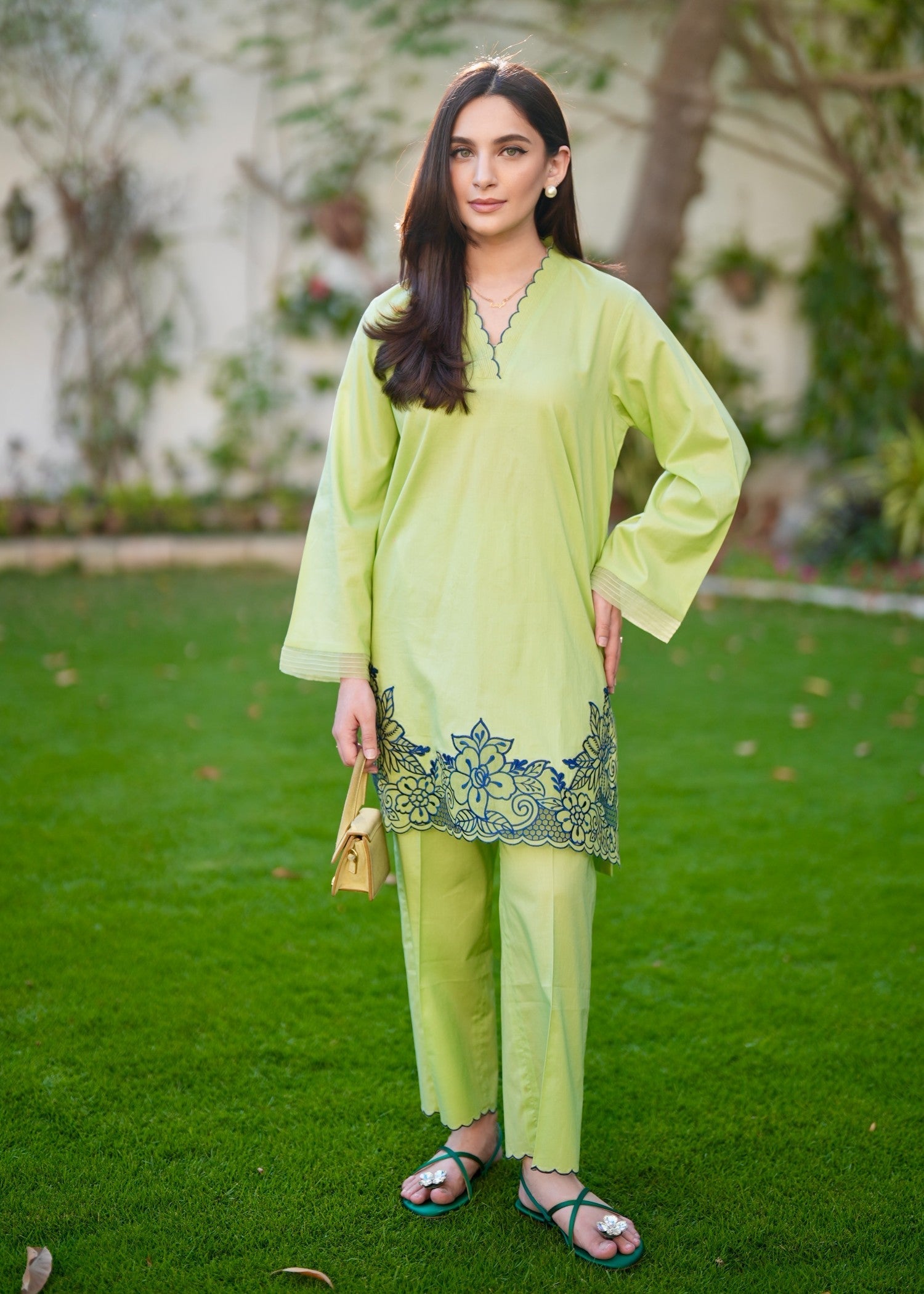 Sahar SSEC V3 RR 08 Women 2pcs