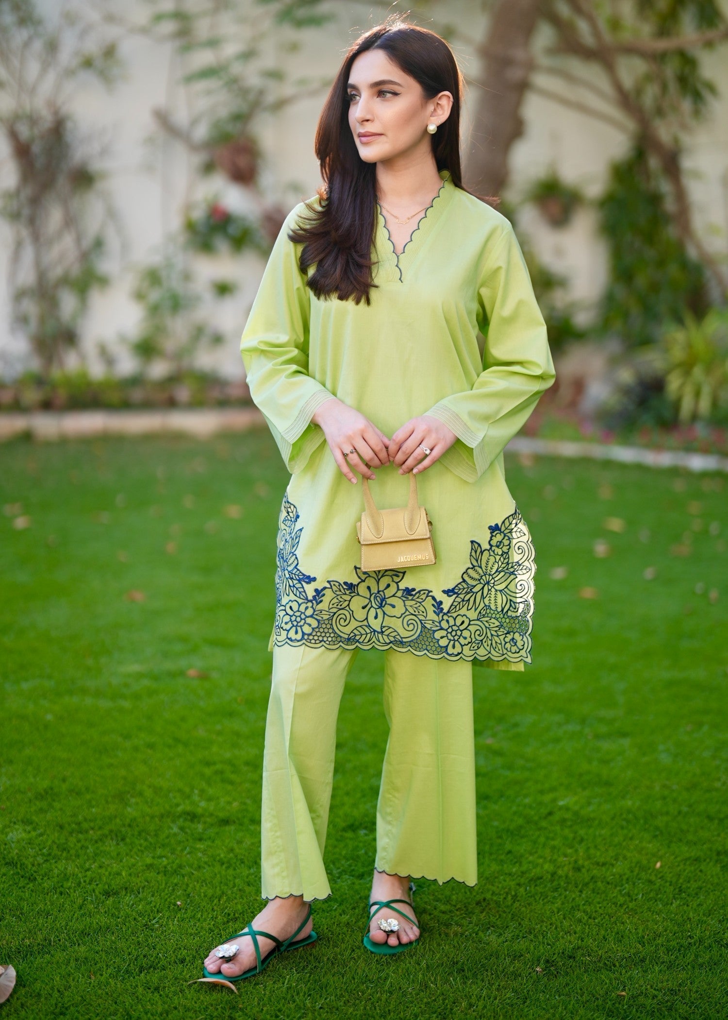 Sahar SSEC V3 RR 08 Women 2pcs