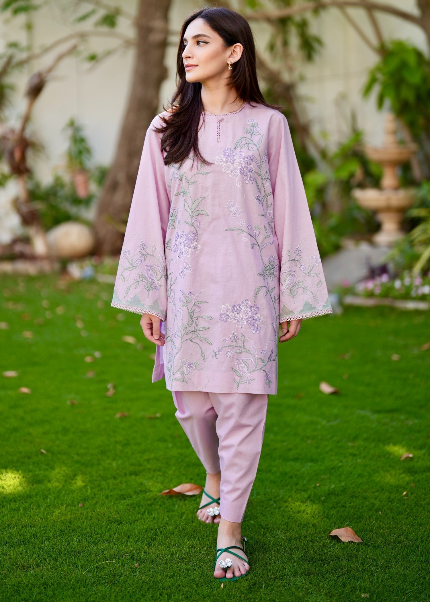 Sahar SSEC V2 RR 01 Women 2pcs