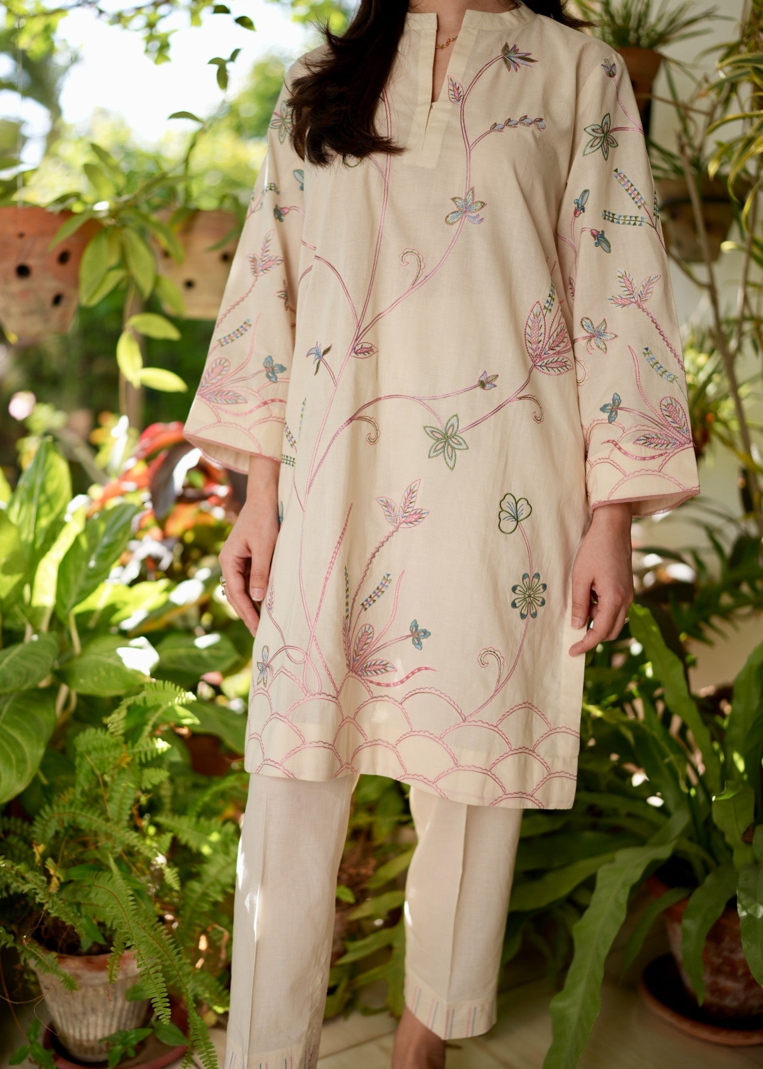 Sahar SSEC V2 RK 02 Women 2pcs