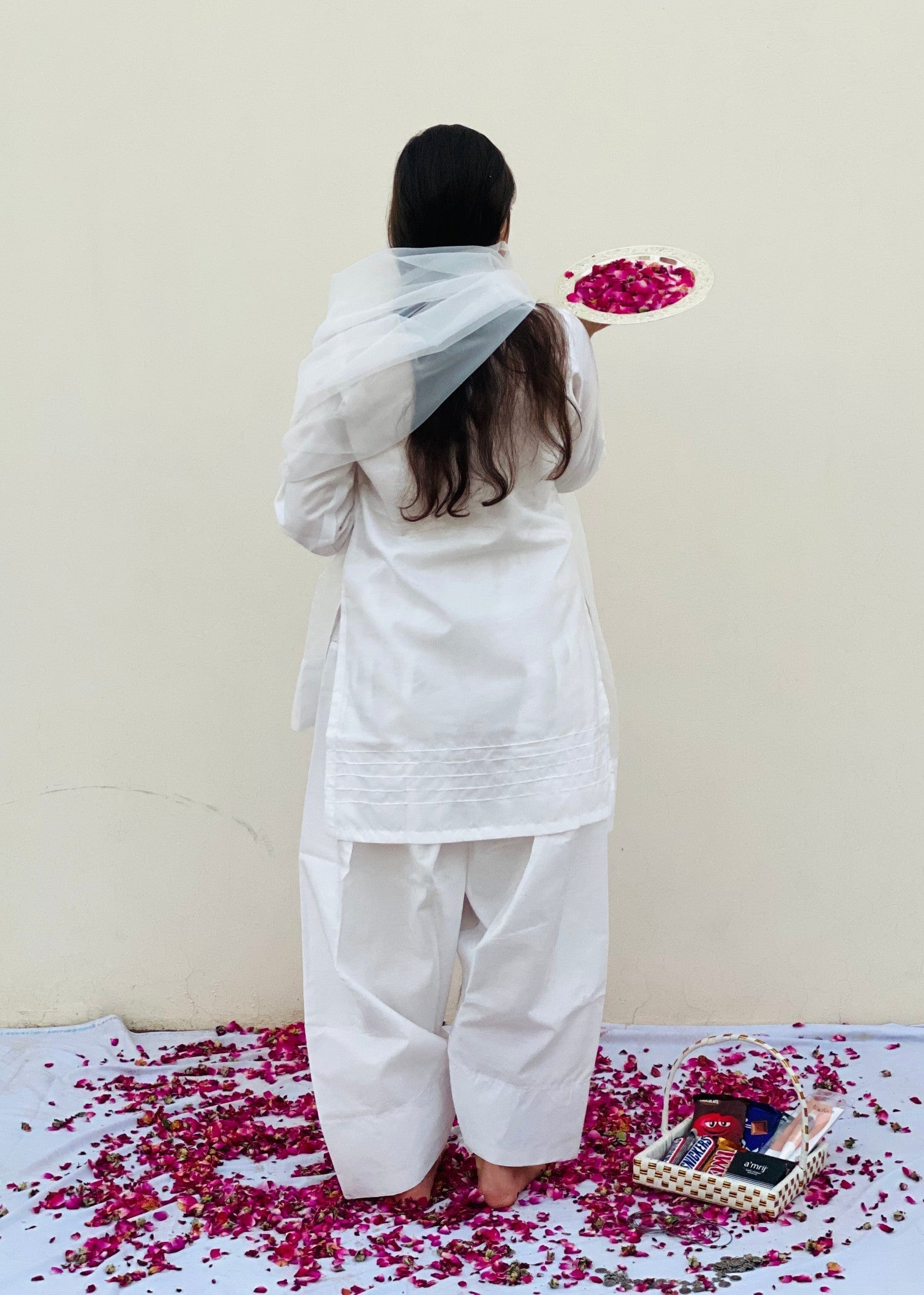 Kaamdar By Nofl Farooq Noor Women 3pcs