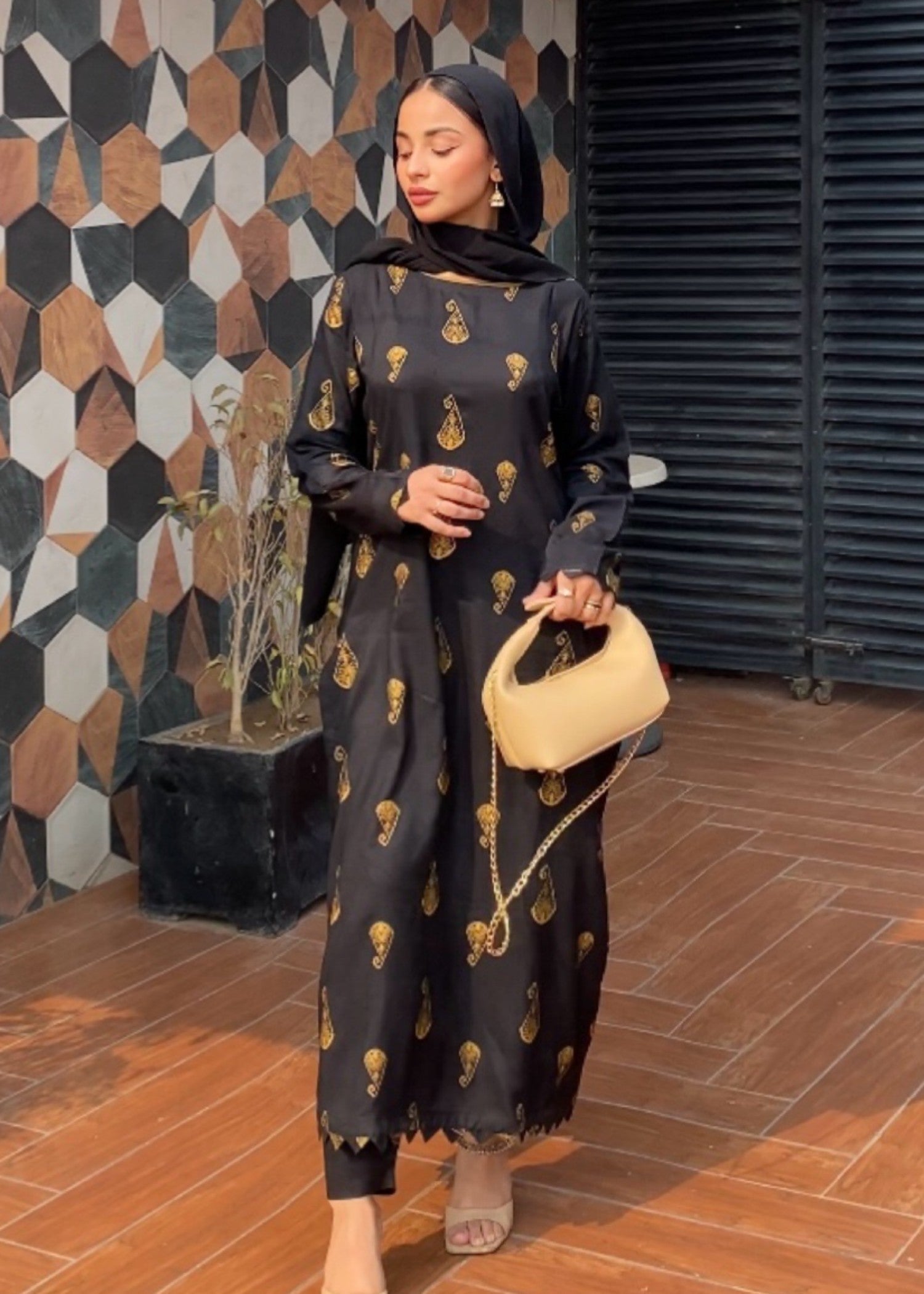 B.K Clothings NOORAH Women 2pcs