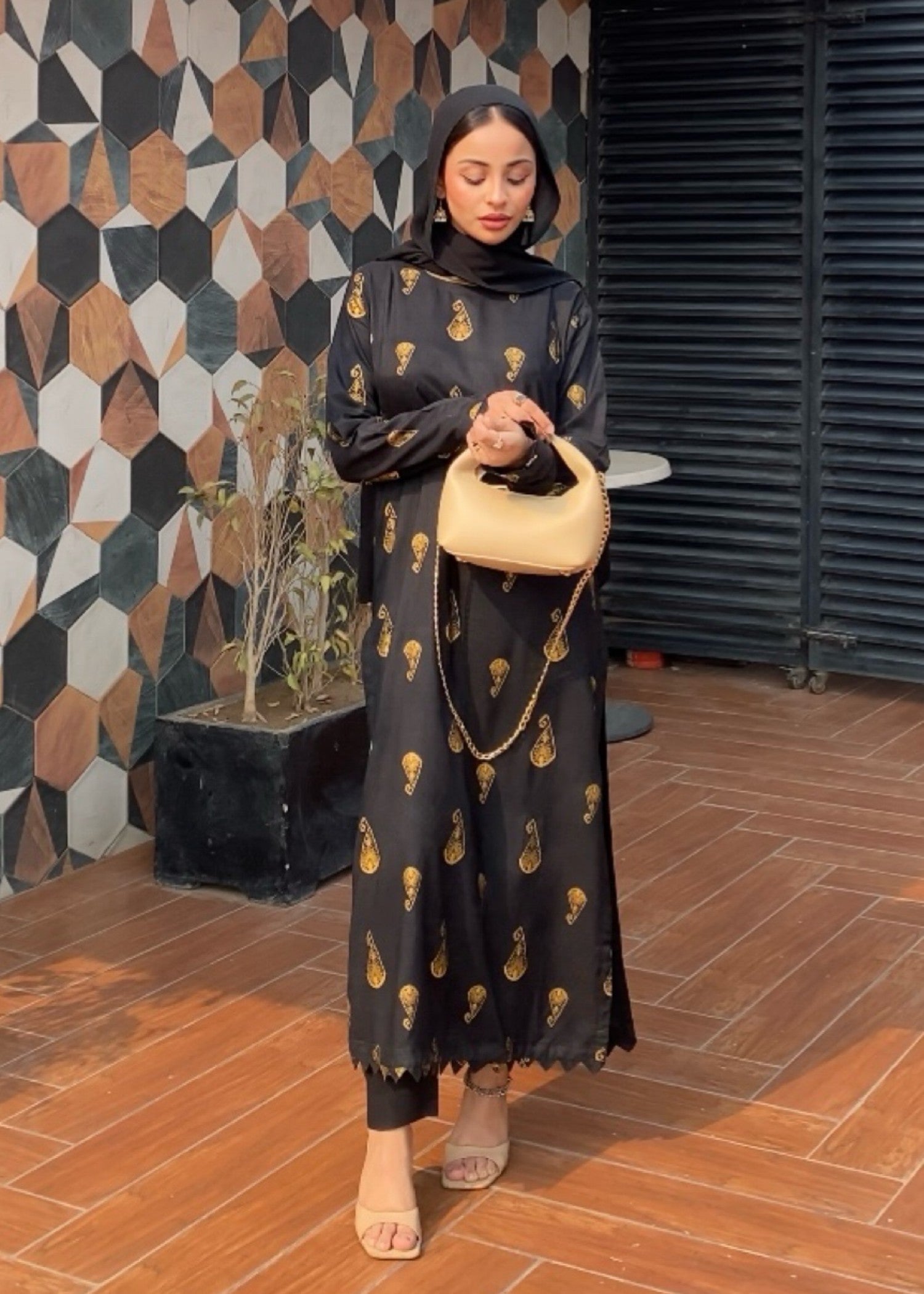 B.K Clothings NOORAH Women 2pcs