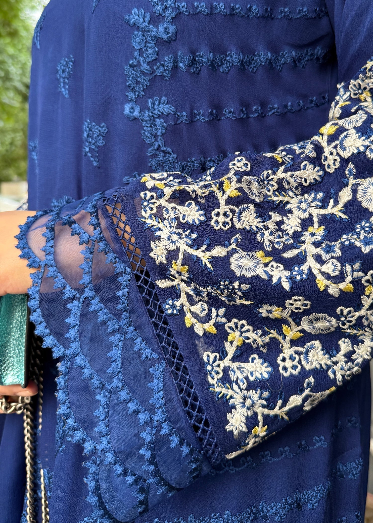 Ayesha B (mahi) Women 3pcs