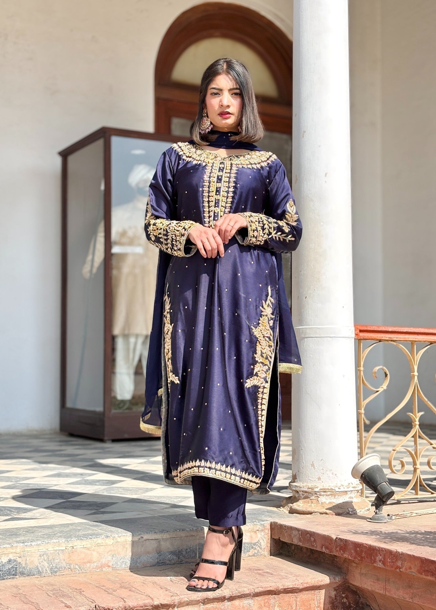 Mehroo Carnation Women 3pcs