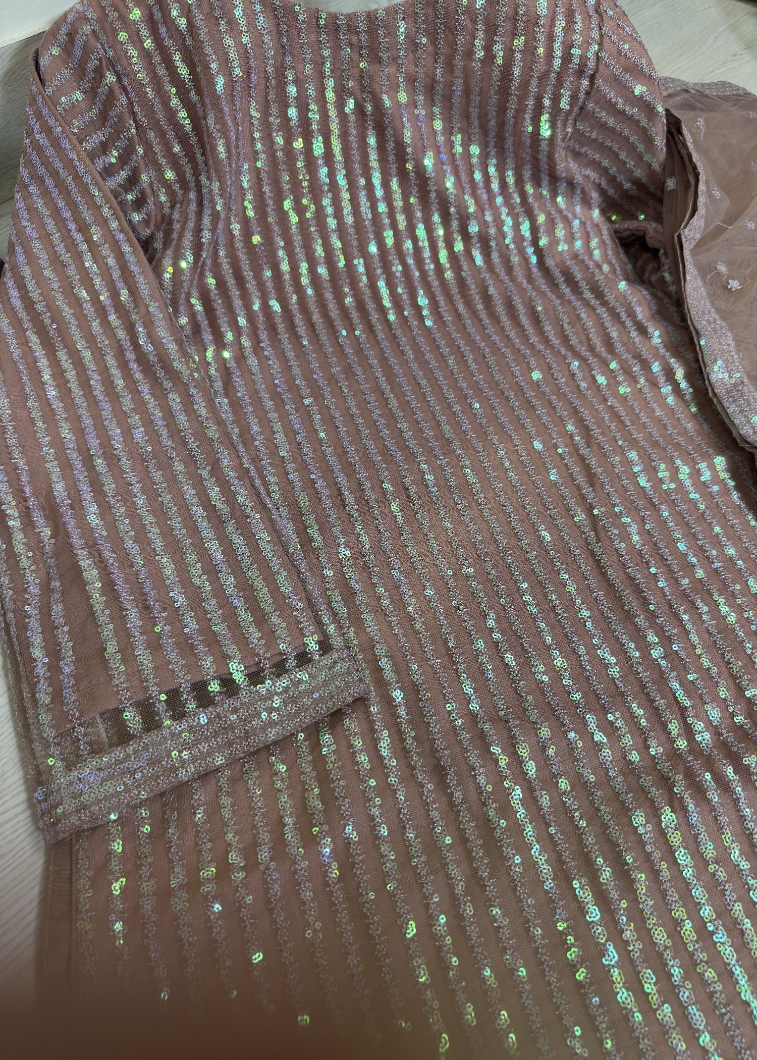 Suits By Sadia Bunny sequence Women 3pcs