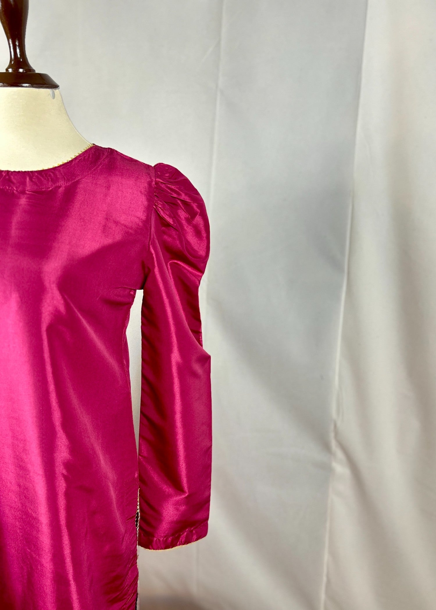 Abana Farshi Shalwar Hot Pink Women 3pcs