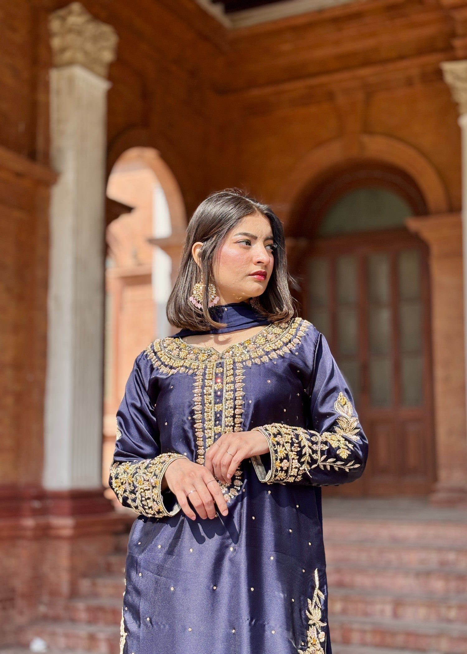 Mehroo Carnation Women 3pcs