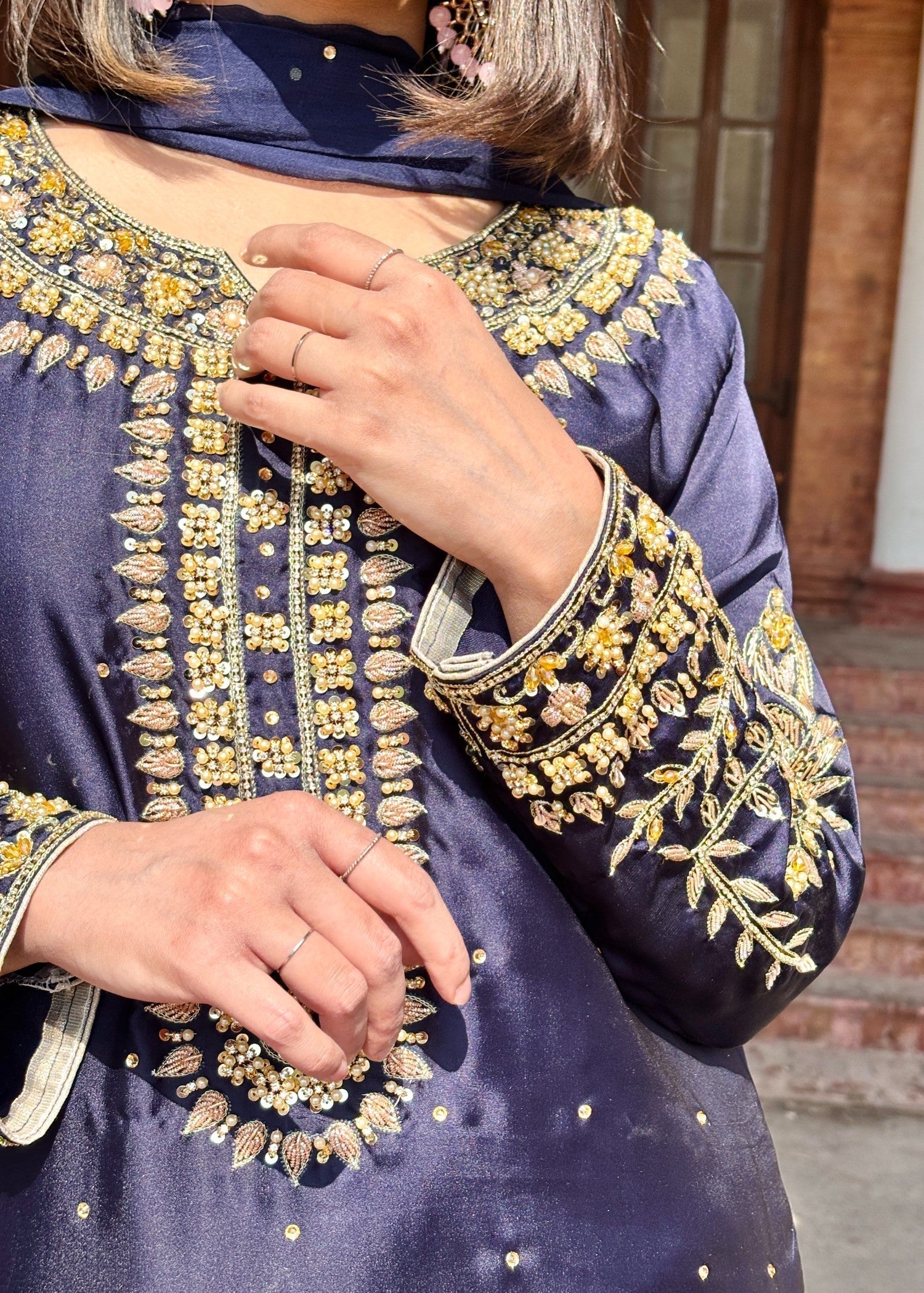 Mehroo Carnation Women 3pcs