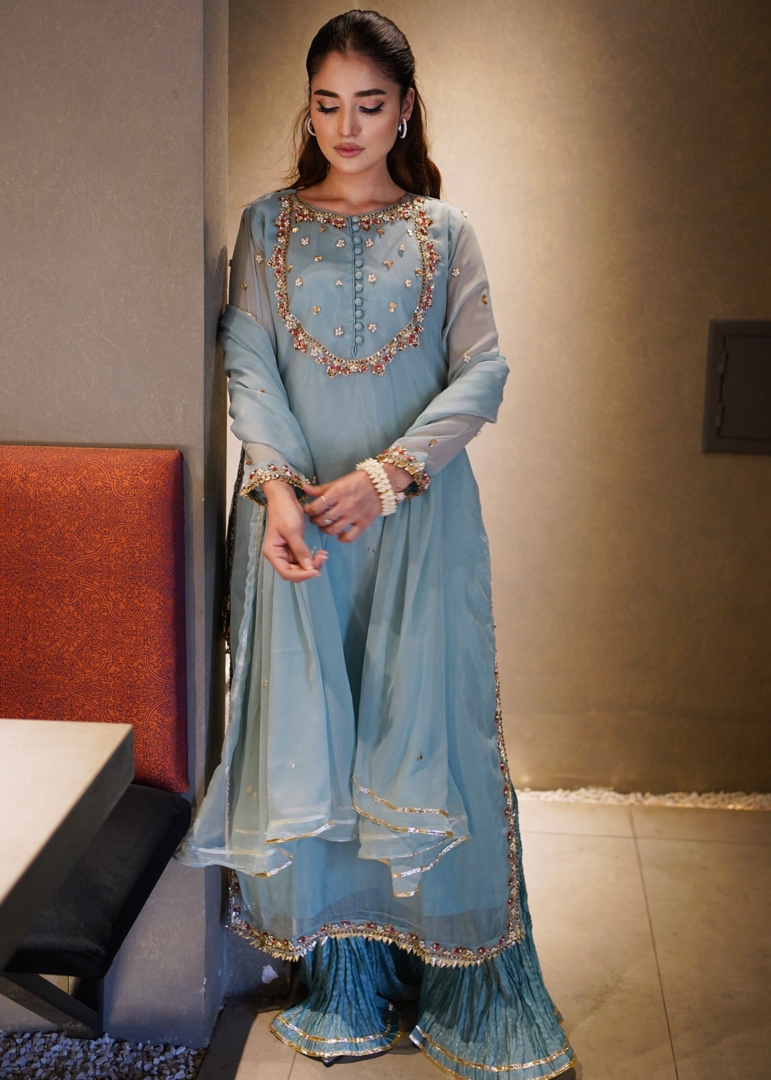 Laal Clothing NLC 038 Women 3pcs