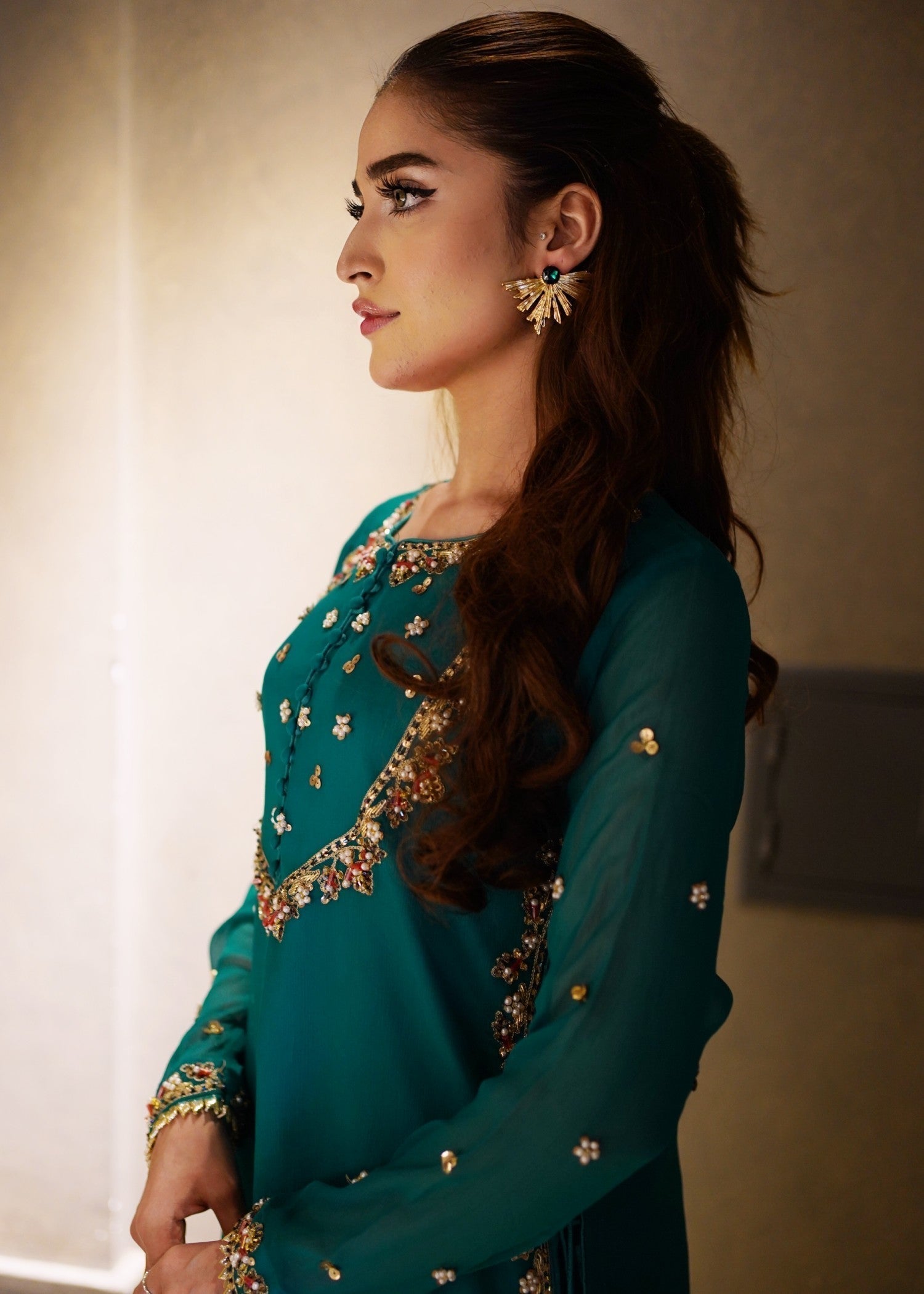 Laal Clothing NLC 037 Women 3pcs