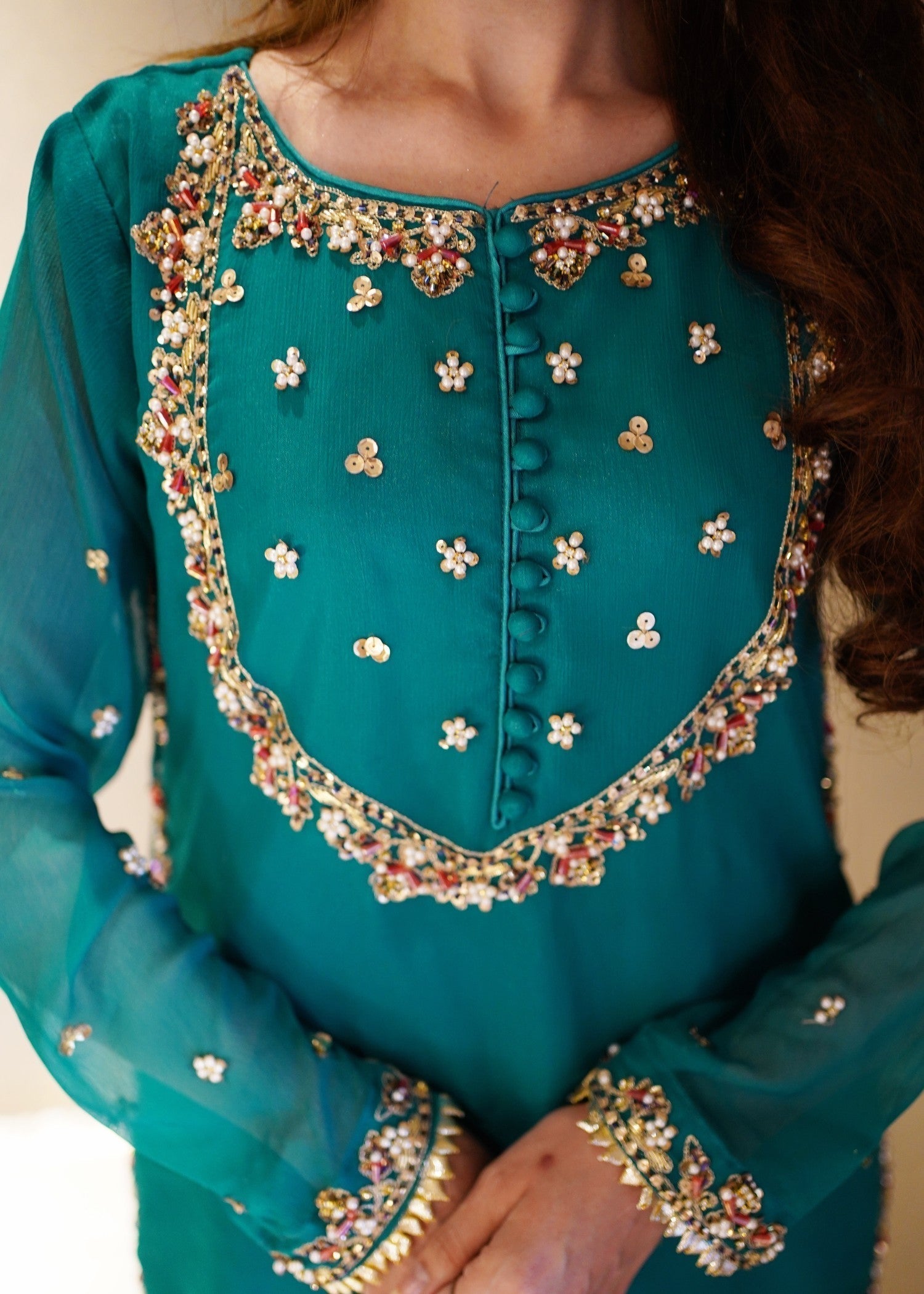 Laal Clothing NLC 037 Women 3pcs