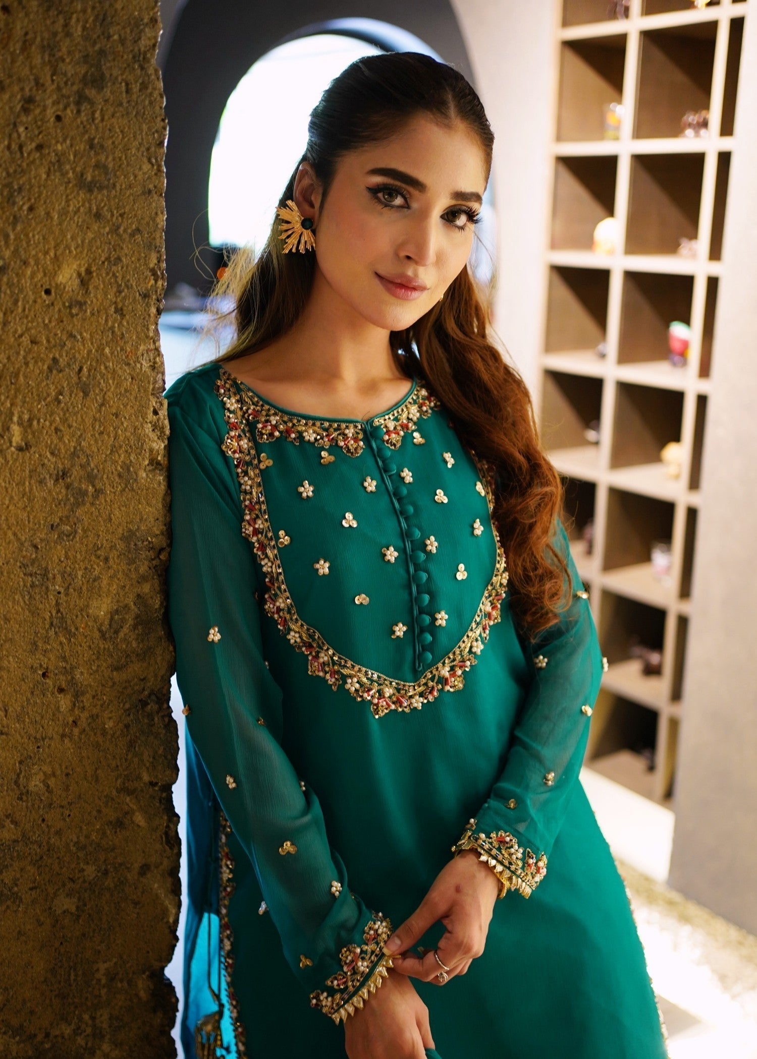 Laal Clothing NLC 037 Women 3pcs