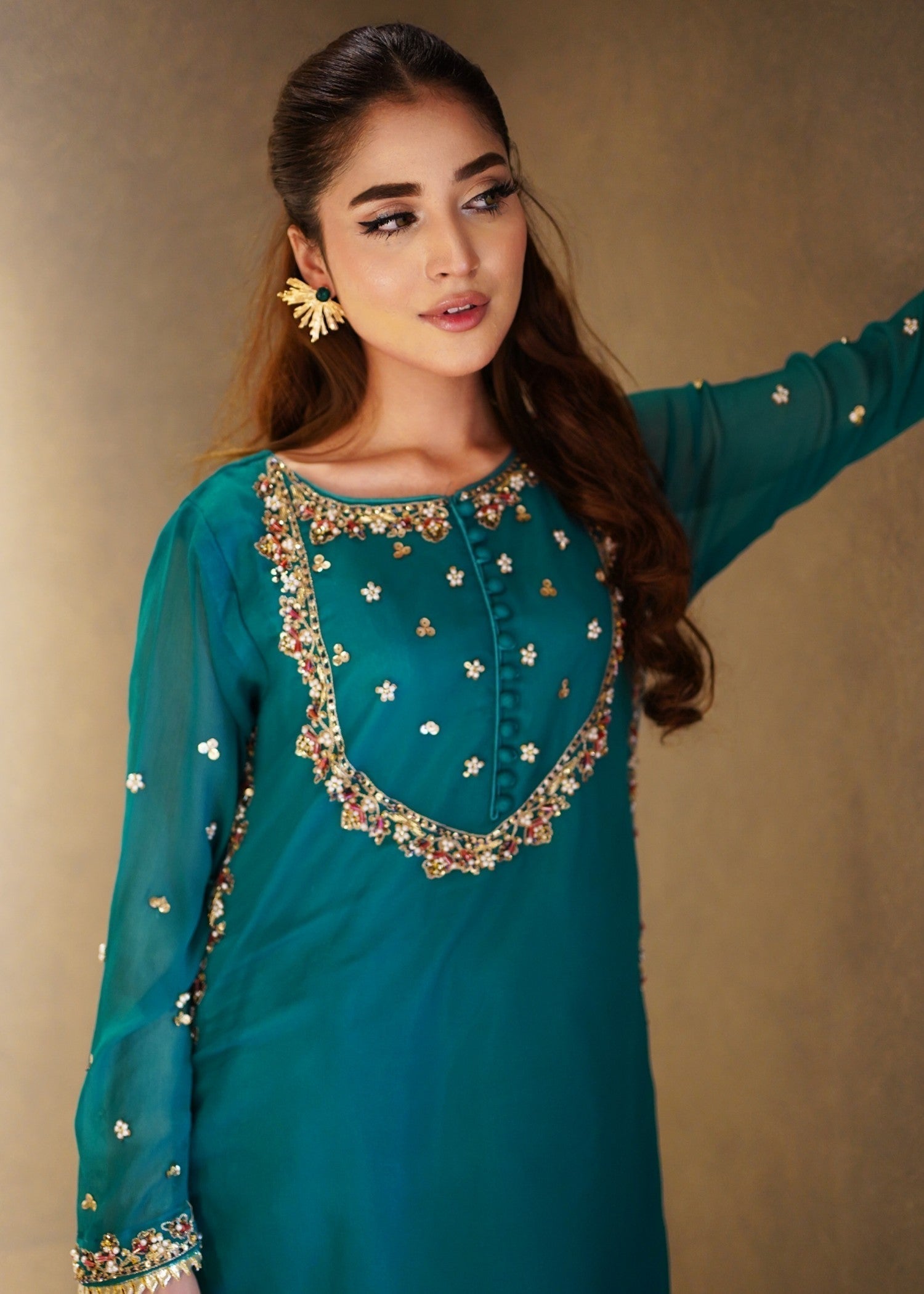 Laal Clothing NLC 037 Women 3pcs