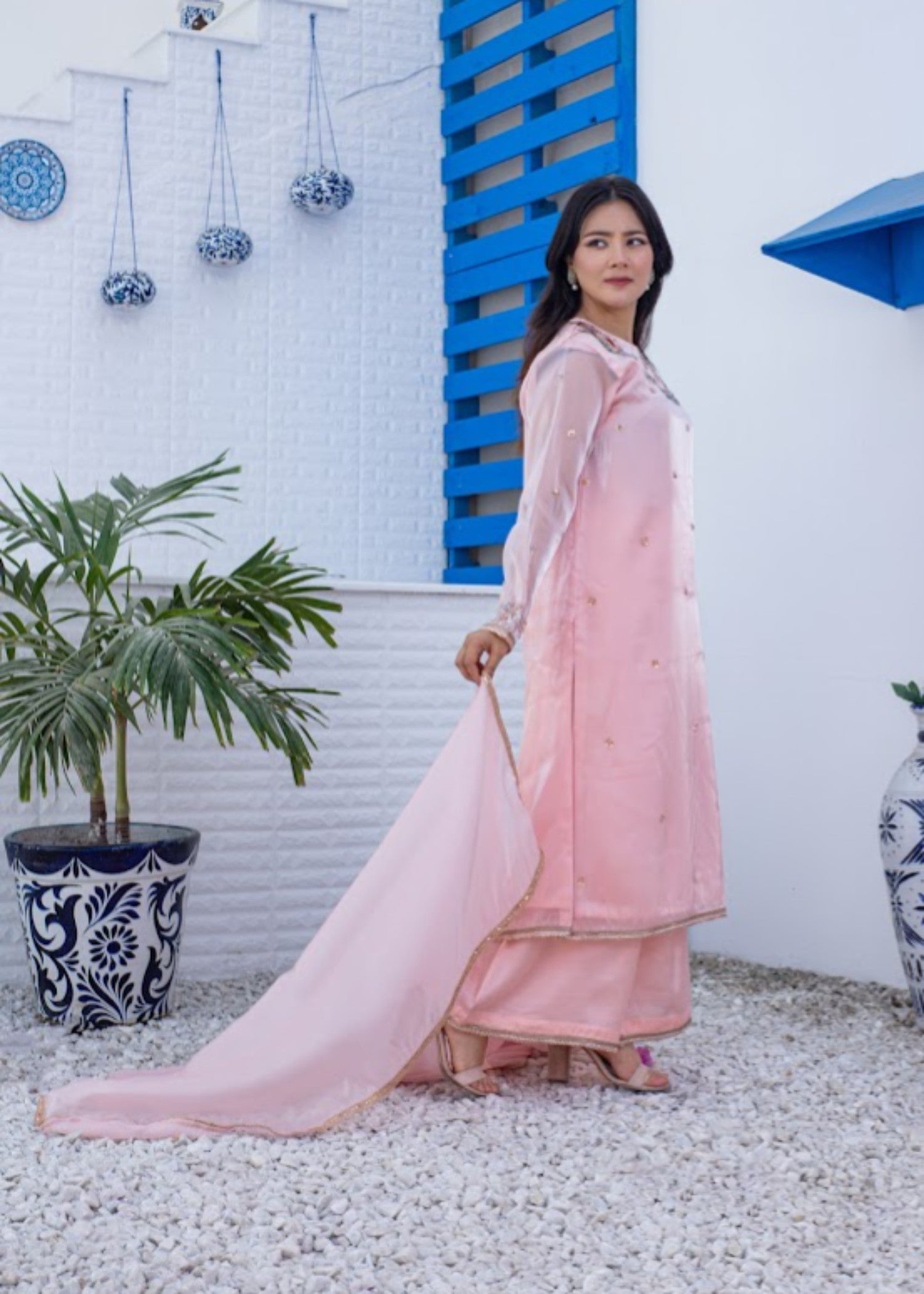 Sania Khan Studio Sugar Women 3pcs